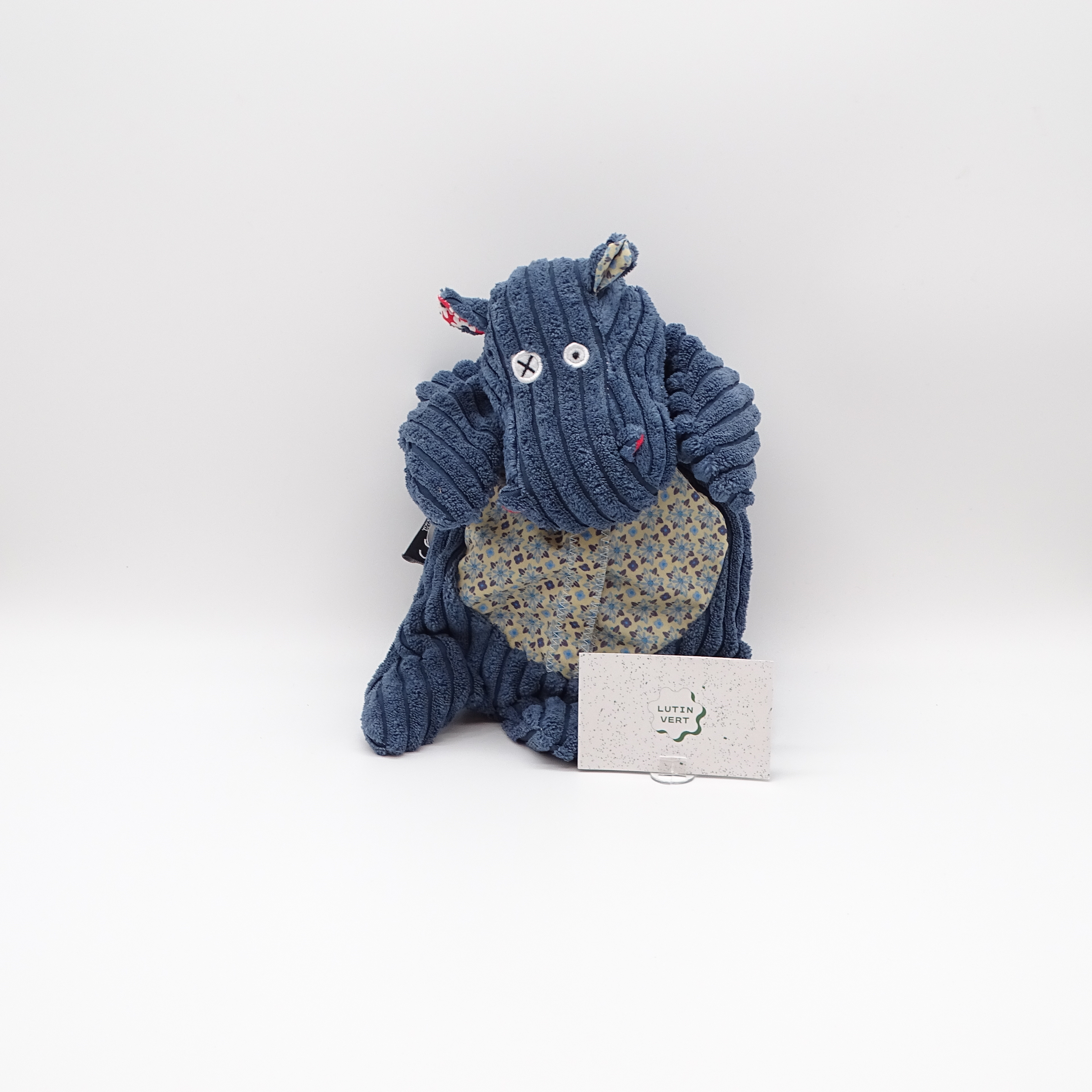 Voir photo 3 de Peluche Bouillotte d'occasion LES DÉGLINGOS - Dès 2 ans | Ref 13623 Peluche Bouillotte d'occasion LES DÉGLINGOS - Dès 2 ans | Ref 13623 - Vue 3 -