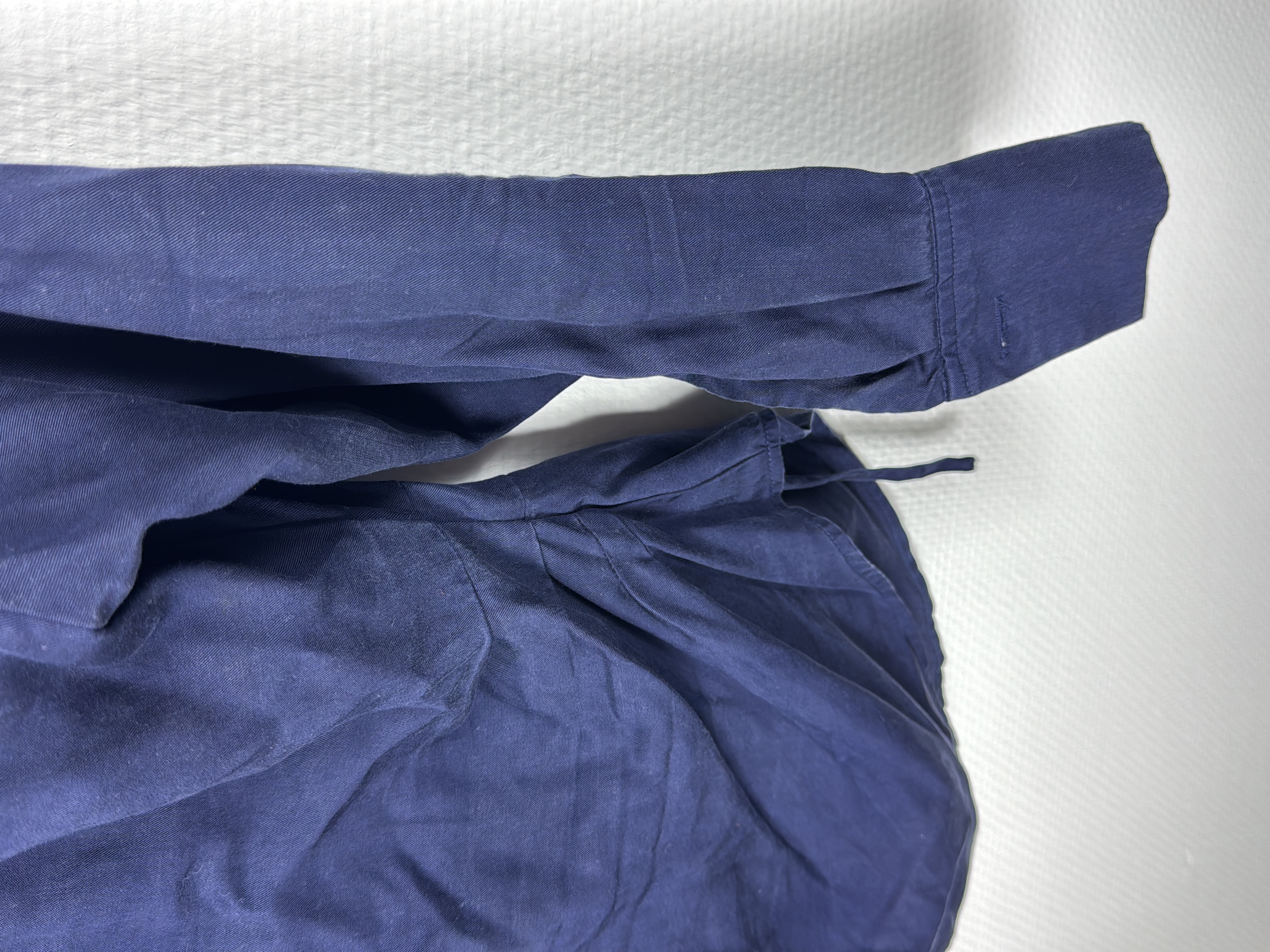 Chemise Bleu Marine & Other Stories S 👚 - Photo 5