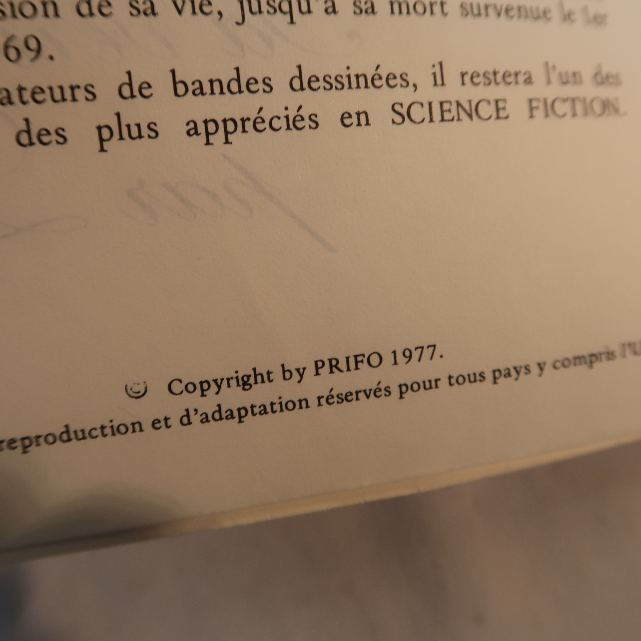 D'Artagnan : Tome 2 Sa véritable vie par Liquois - Privo 1977 - Photo 1
