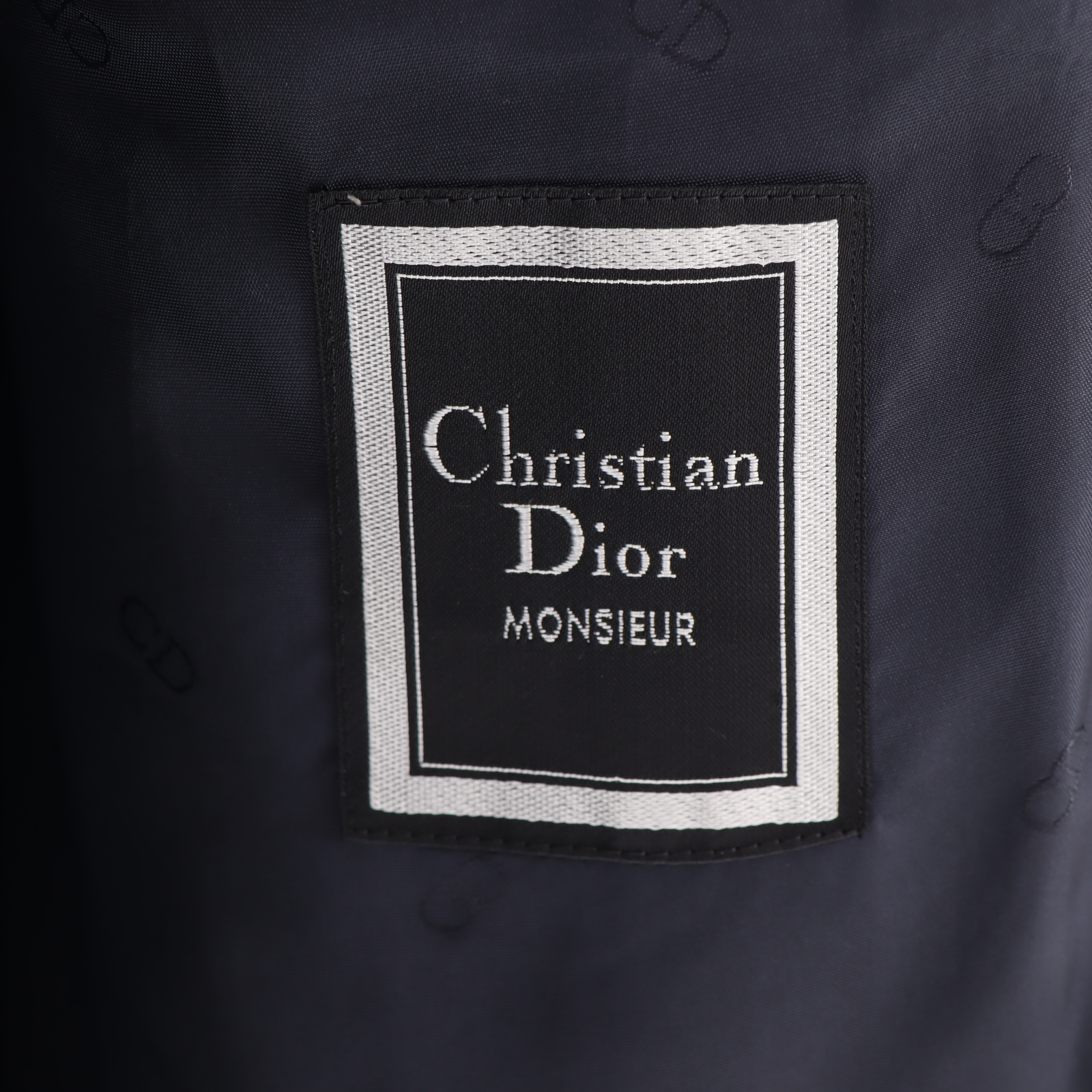 Veste de costume homme Christian Dior - Bon état - Photo 5