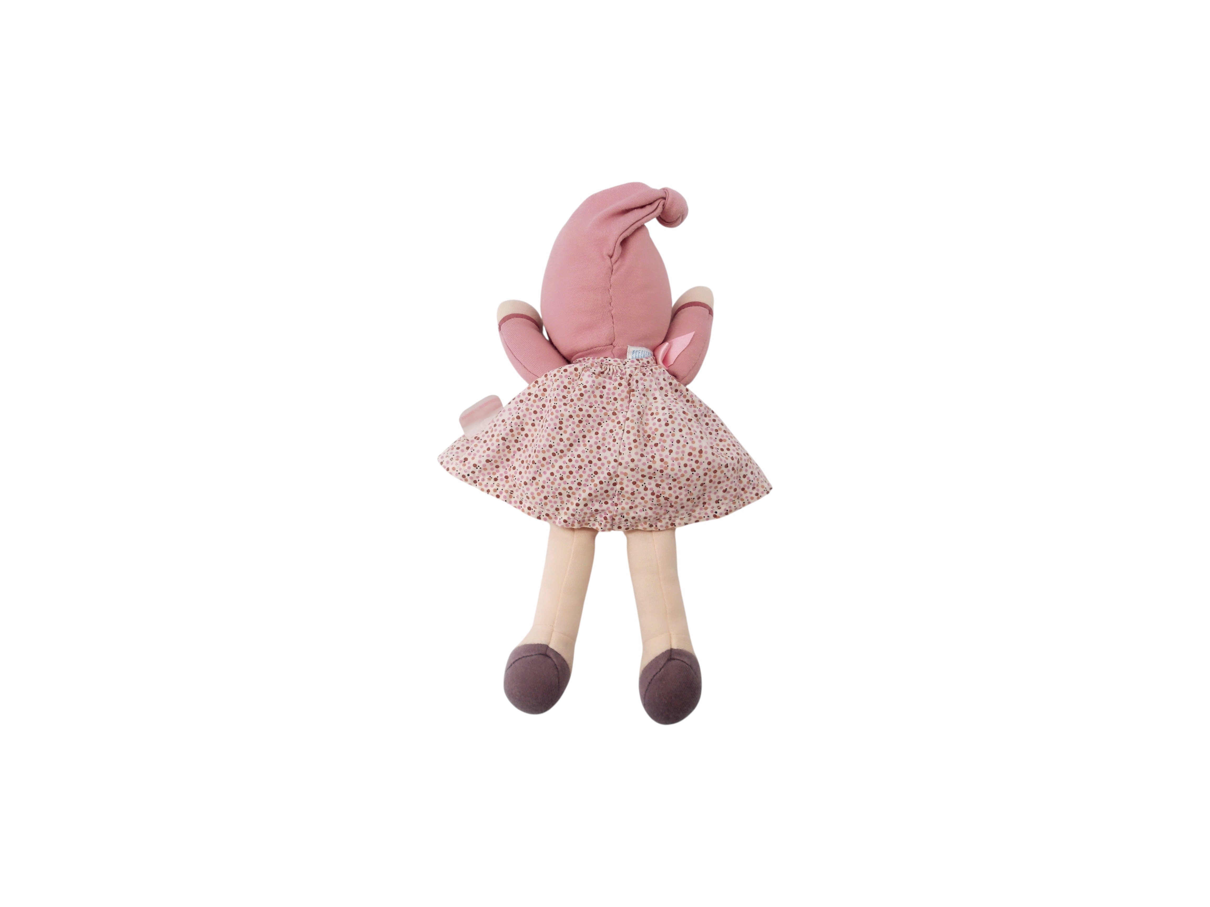 Poupée - Doudou - Mademoiselle Myrtille Très bon état - Vue 3 - 
