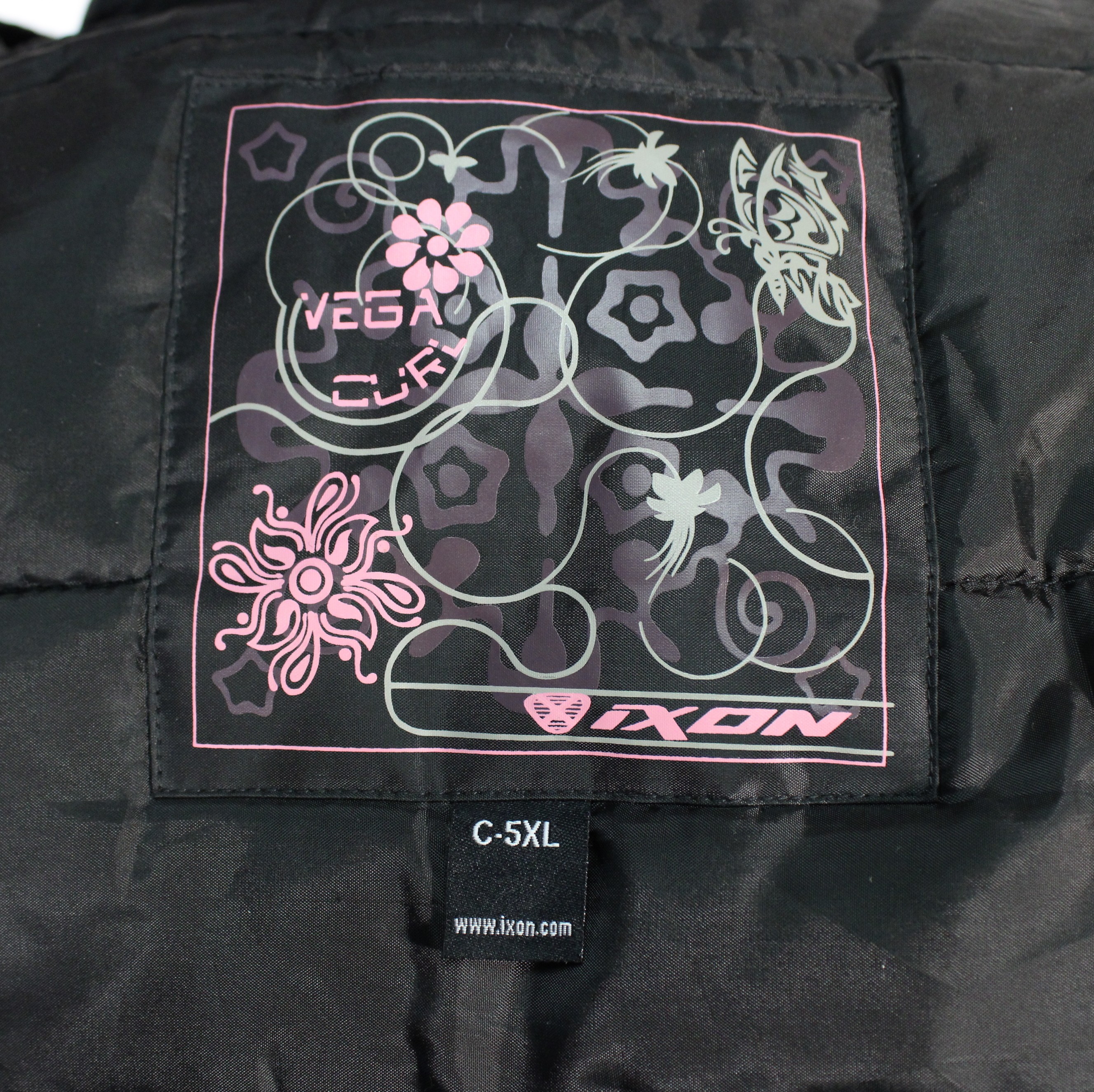 Voir photo 7 de Veste De Moto Femme Noire IXON Taille Estimé XXL Veste De Moto Femme Noire IXON Taille Estimé XXL Bon état - Vue 7 -