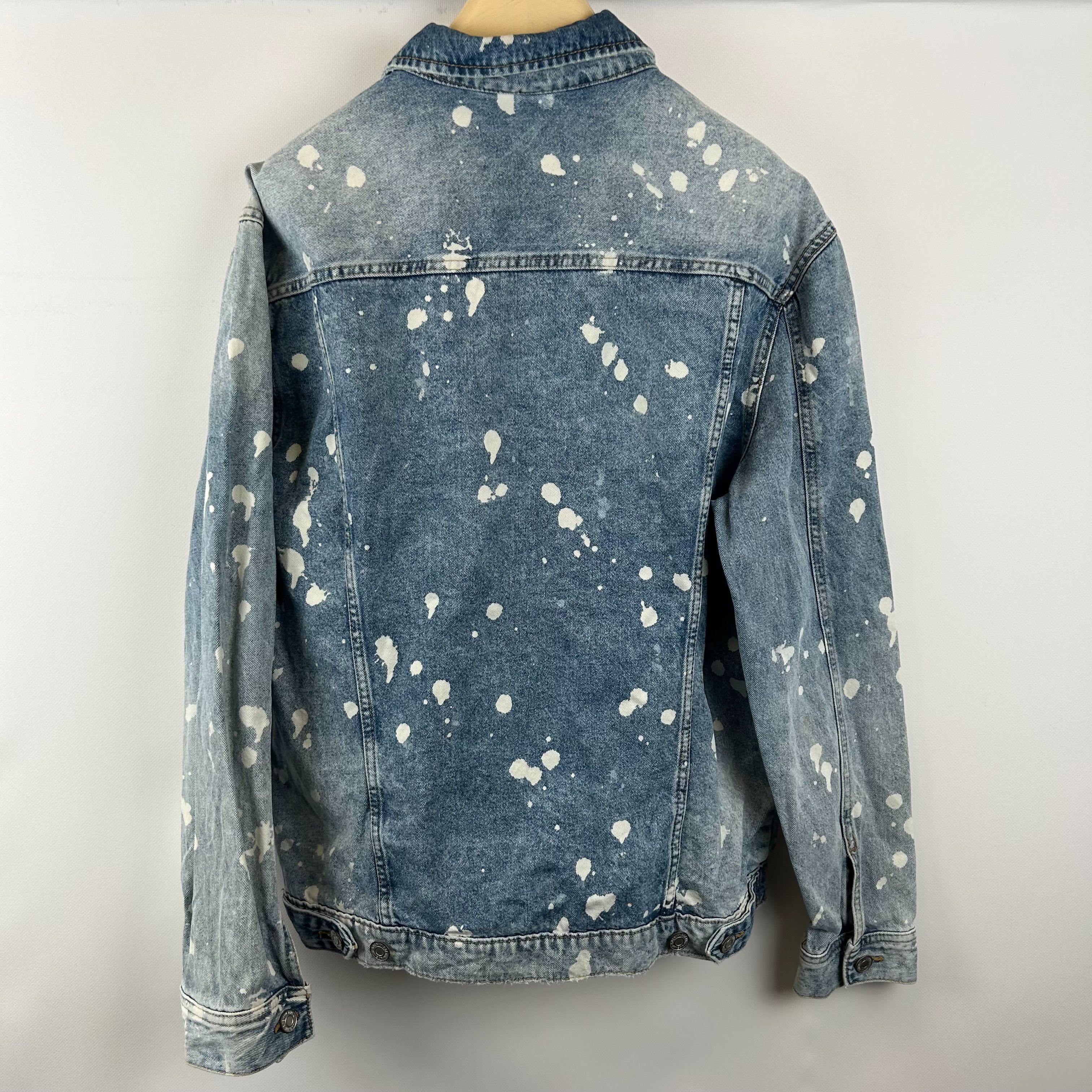 Divided - Veste en jean - Taille M - Photo 2