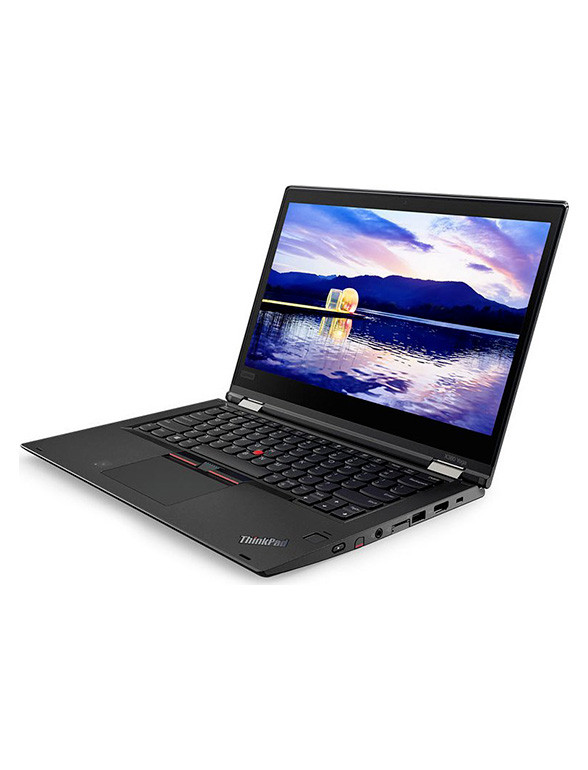 Voir photo 3 de Lenovo ThinkPad X380 Yoga - Core i5-8350U Lenovo ThinkPad X380 Yoga - Core i5-8350U Bon état - Vue 3 -