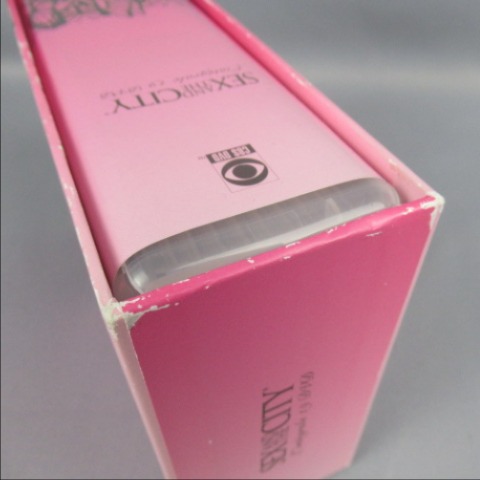 Coffret intégrale Sex and the City Très bon état - Vue 6 - 