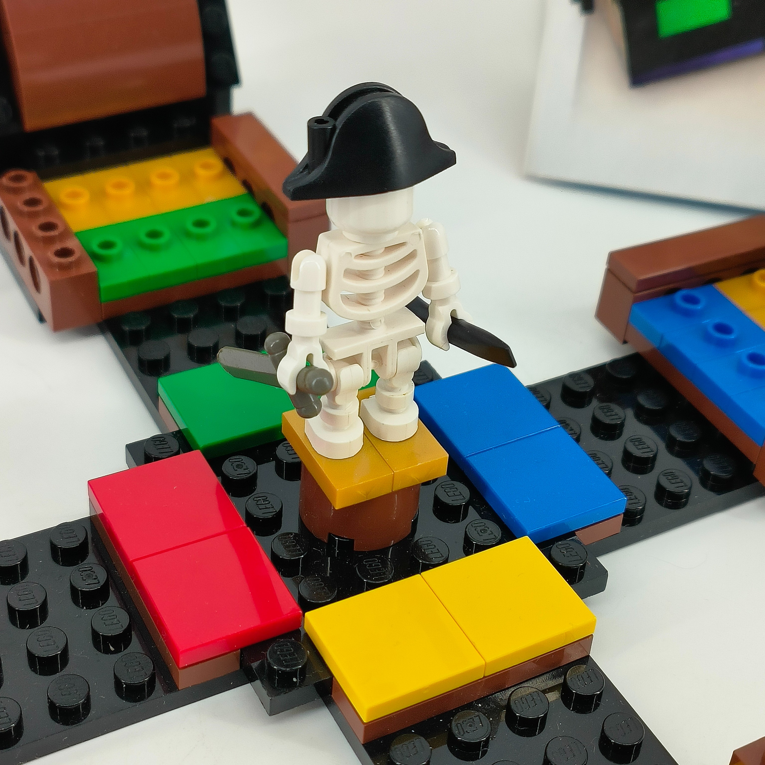 Lego-Pirate code-3840-à partir de 8 ans  - Vue 7 - 