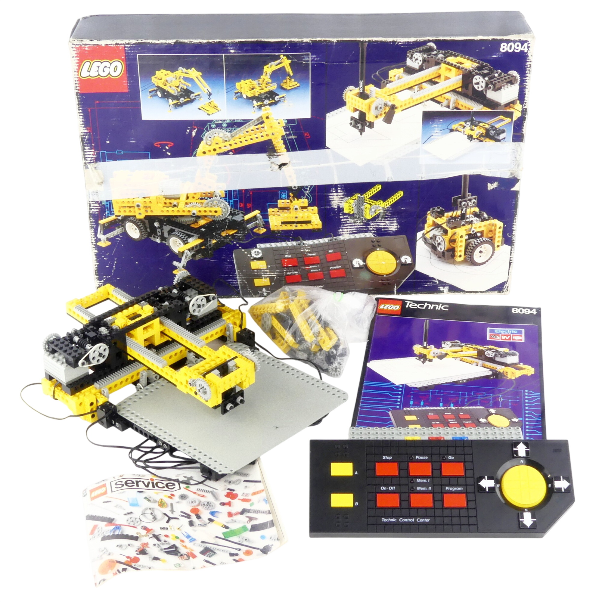 Acheter Lego Technic 8094 Table Traçante Bon état - 65,00 € Lego Technic 8094 Table Traçante Bon état - reconditionné disponible sur Label Emmaüs