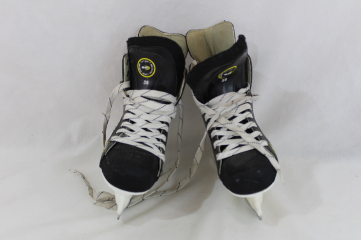 paire de chaussure patin a glace hockey sur glace - RANGER ROOSTER 39 Bon état - Vue 3 - 