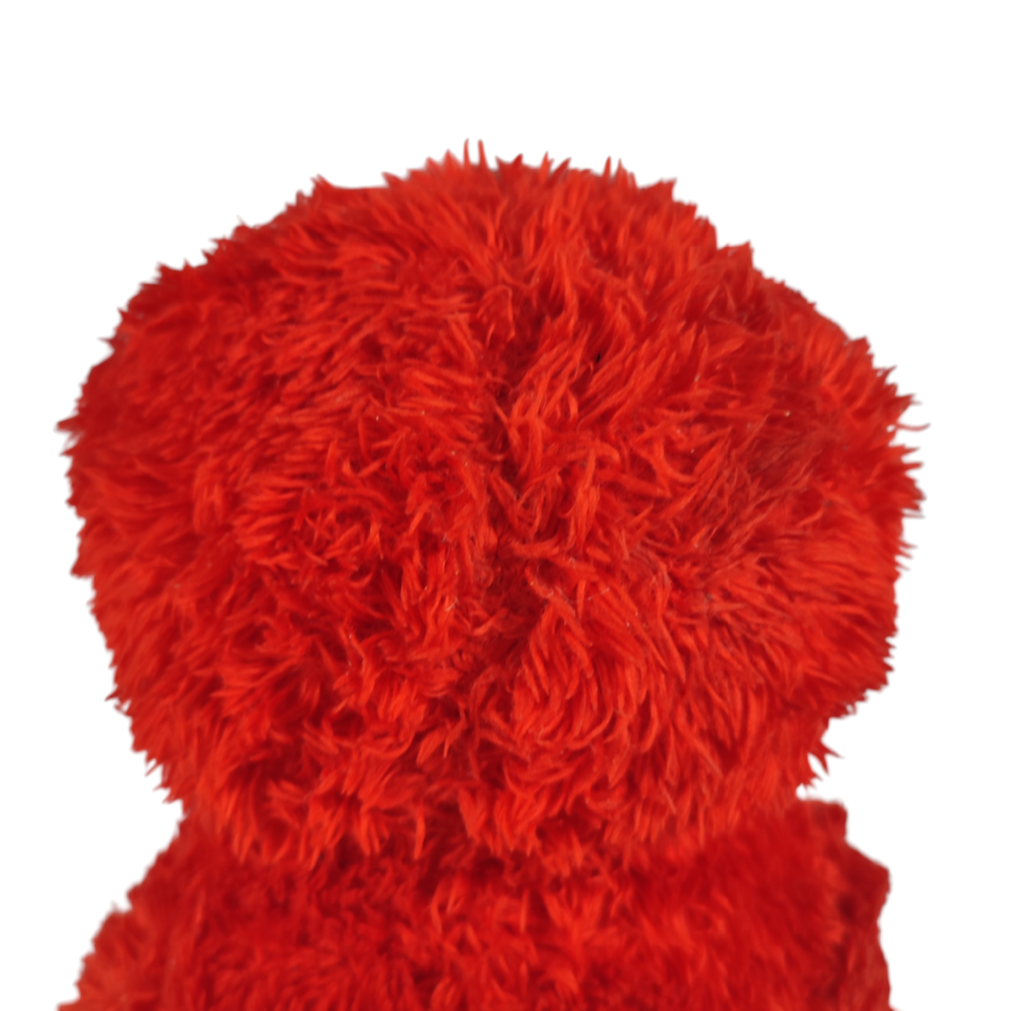 Peluche mécanine et sonore : Elmo de Sesam Street - T.M.X (38 cm) Bon état - Vue 7 - 