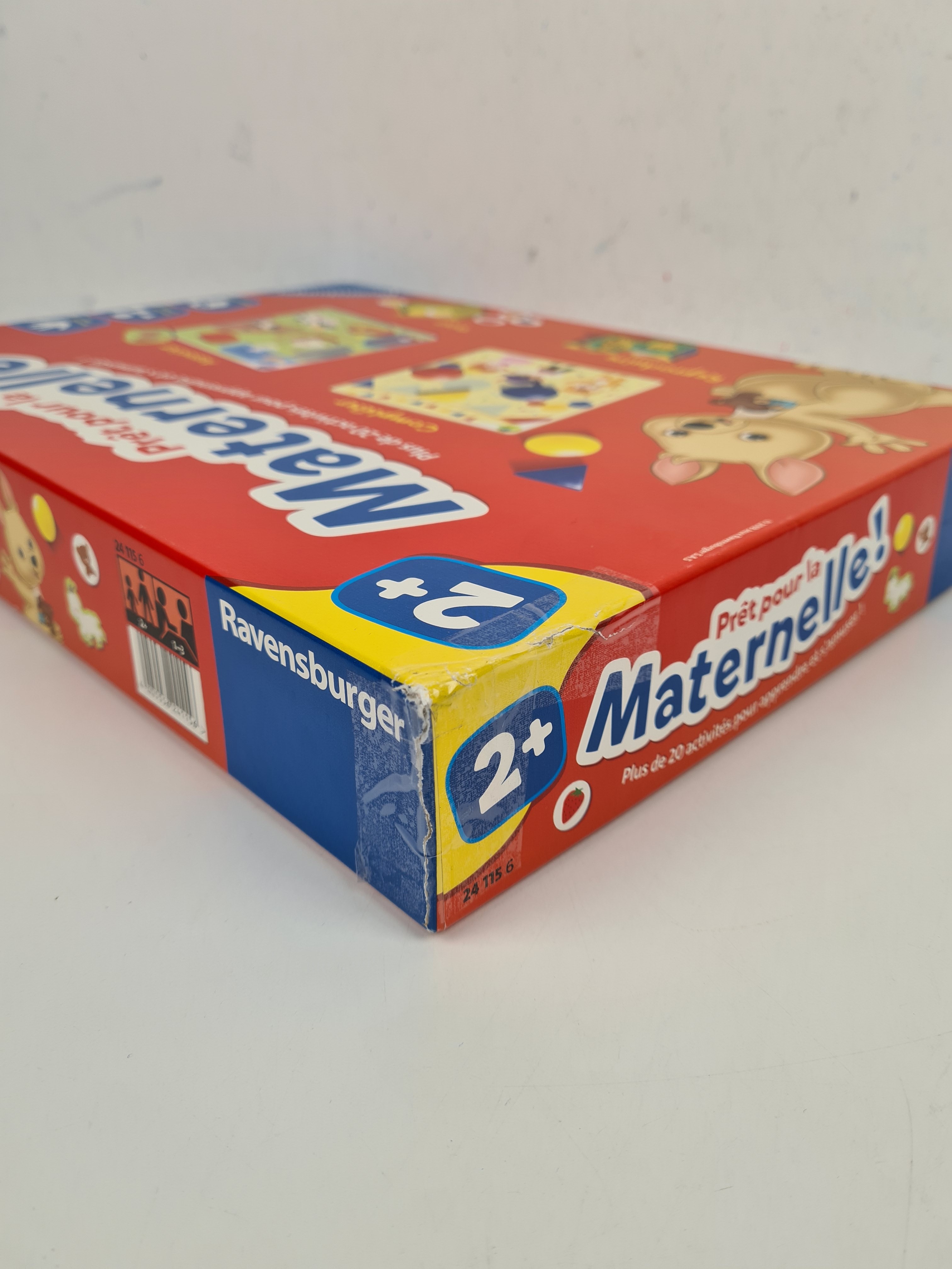 Jeu éducatif - Prêt pour la maternelle - Ravensburger - 2 ans+ - Photo 2