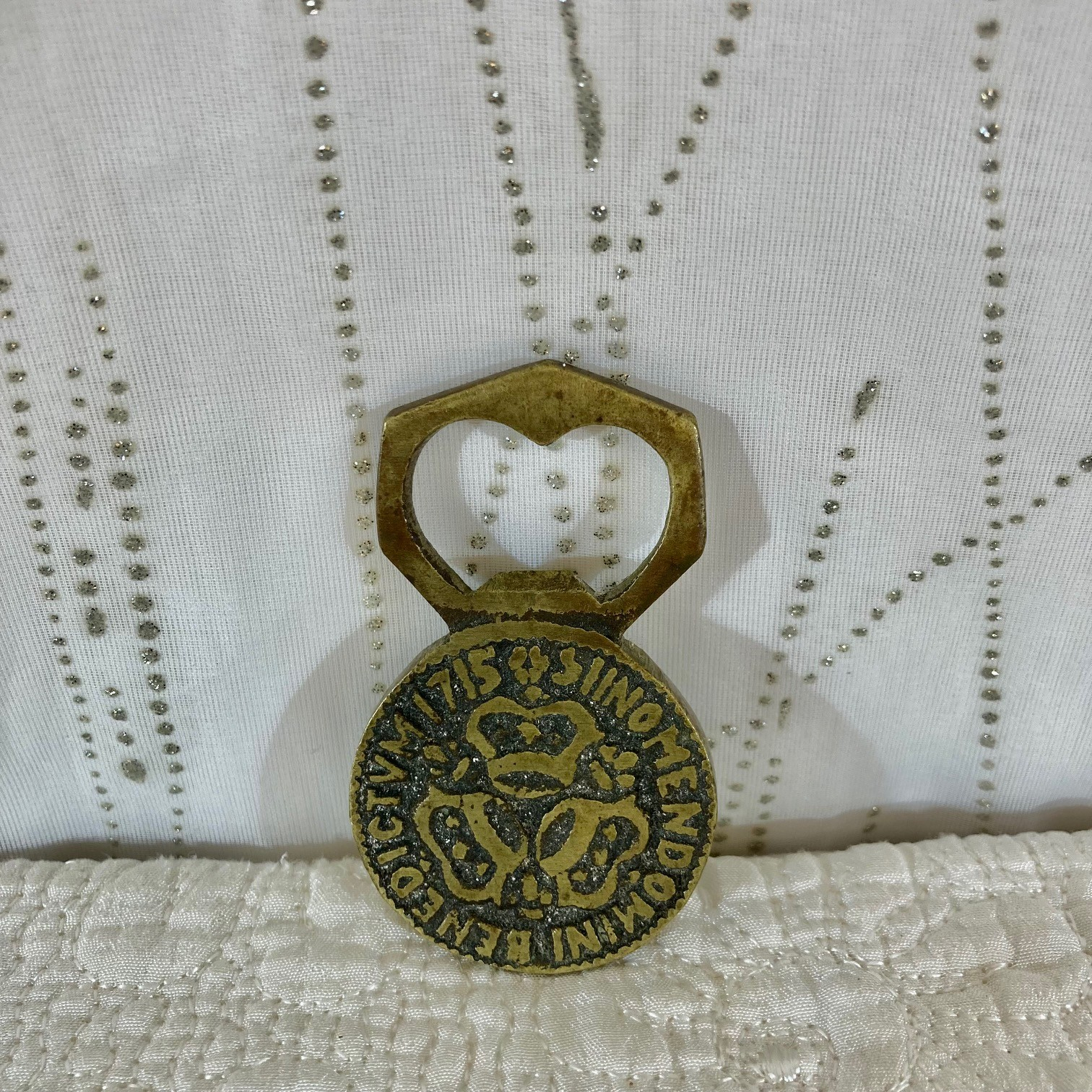Décapsuleur LOUIS XIV 1715 - Photo 3