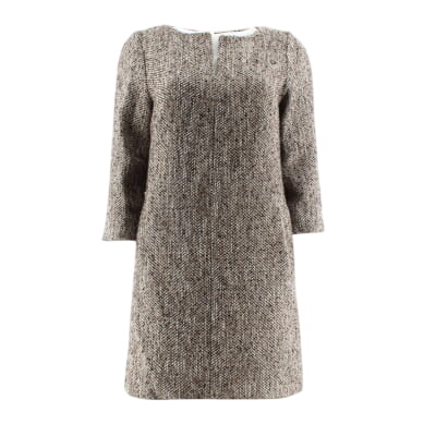 Robe multicolore effet maille - Femme - Caroll - Taille 40 Très bon état -  reconditionné disponible sur Label Emmaüs
