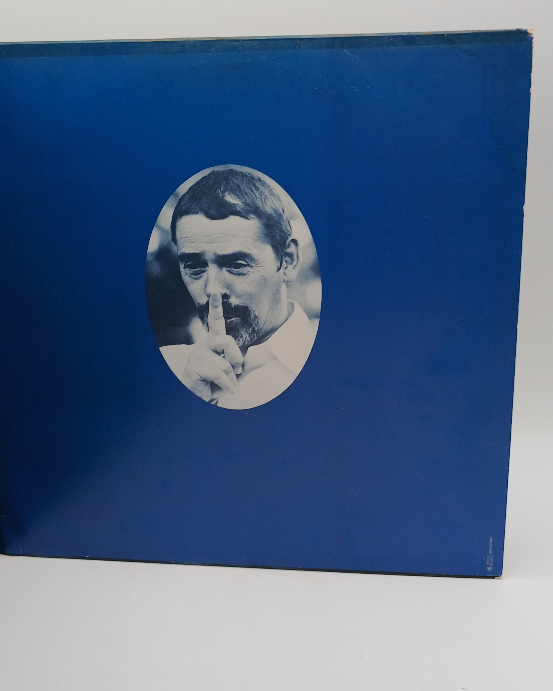 Voir photo 3 de Vinyle 33 tours - Les Marquises - Jacques BREL - pochette Gatefold Vinyle 33 tours - Les Marquises - Jacques BREL - pochette Gatefold Très bon état - Vue 3 -