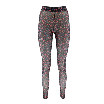 Legging transparent imprim - LIBERT - Taille M - Label Emmaus - Modalova