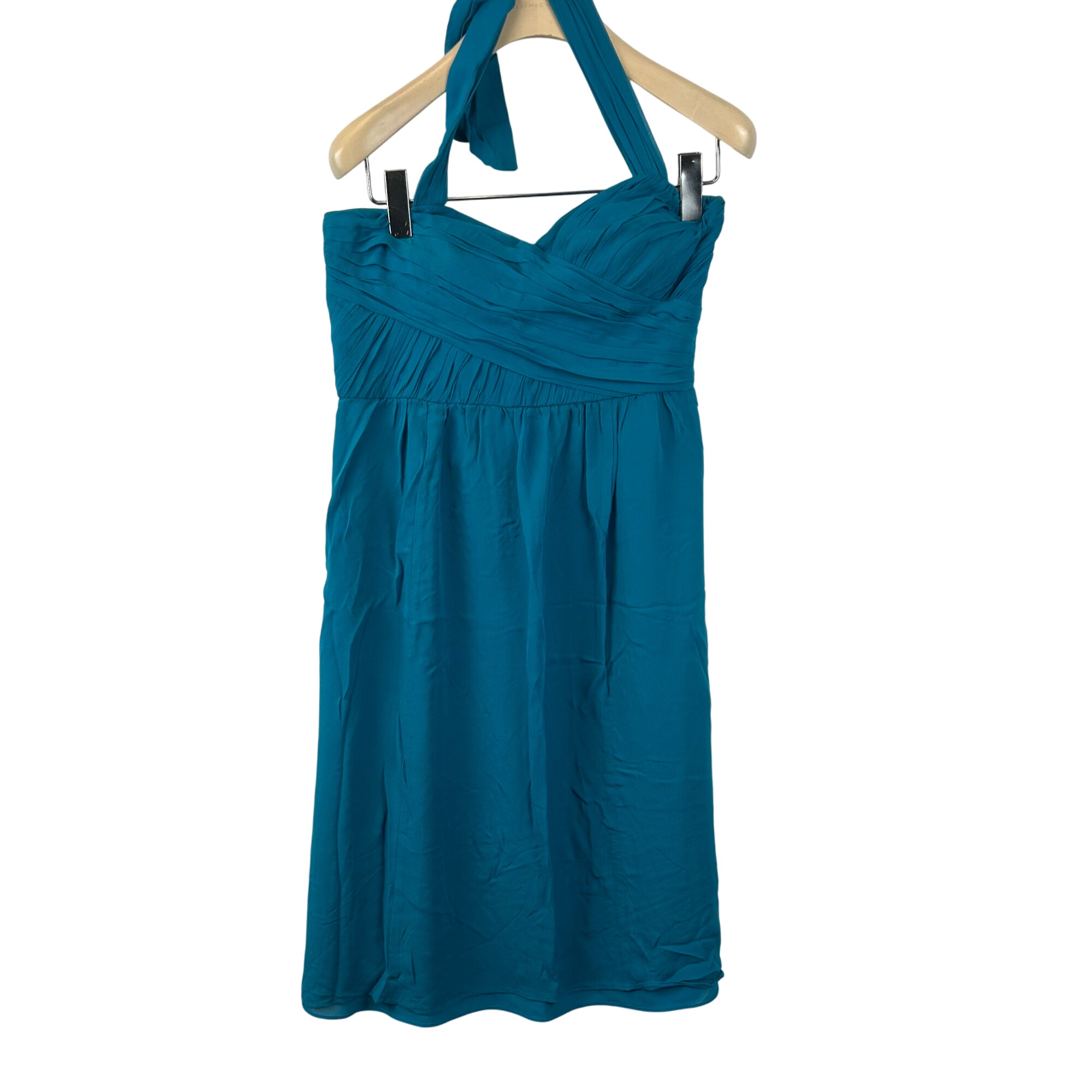Robe canard 100% soie - Taille 38 - un deux trois - Modalova