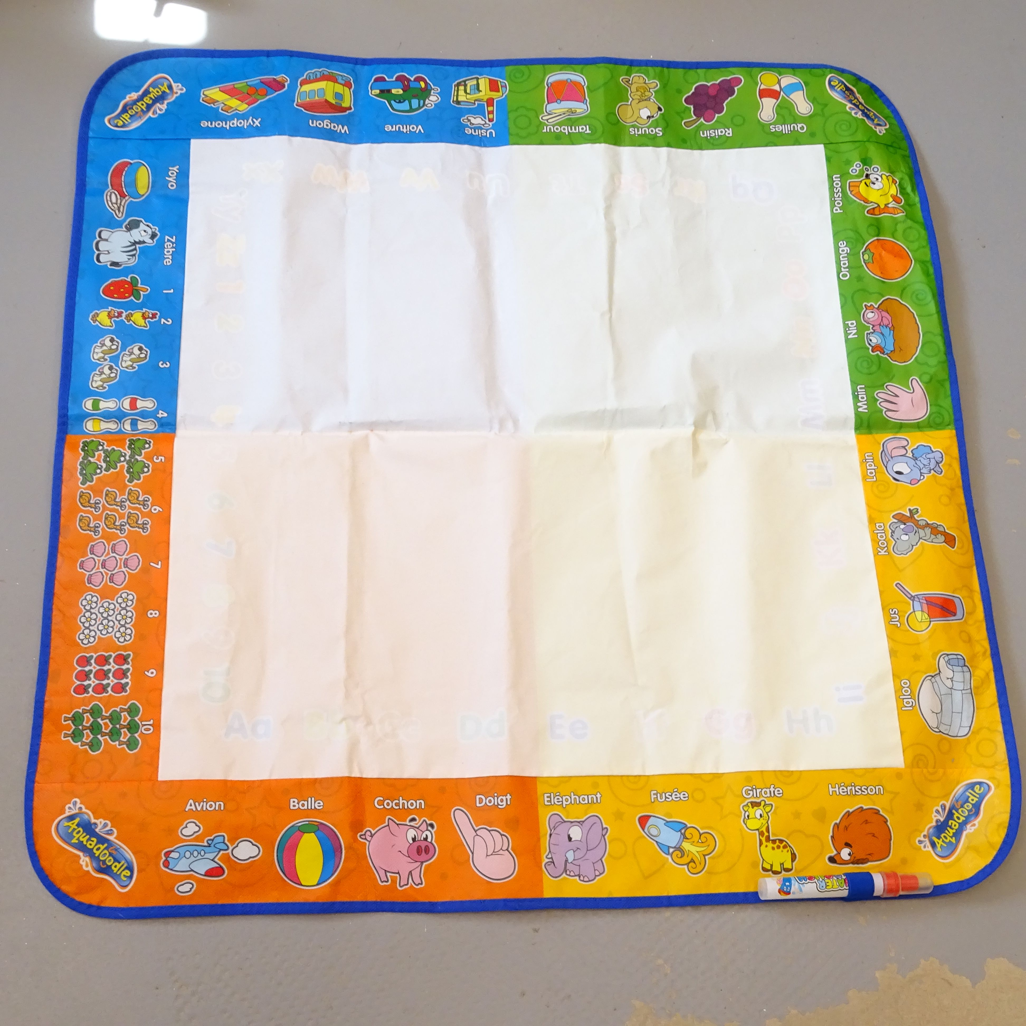 Aquadoodle d'occasion TOMY - Dès 3 ans | Ref 13865  -  reconditionné disponible sur Label Emmaüs
