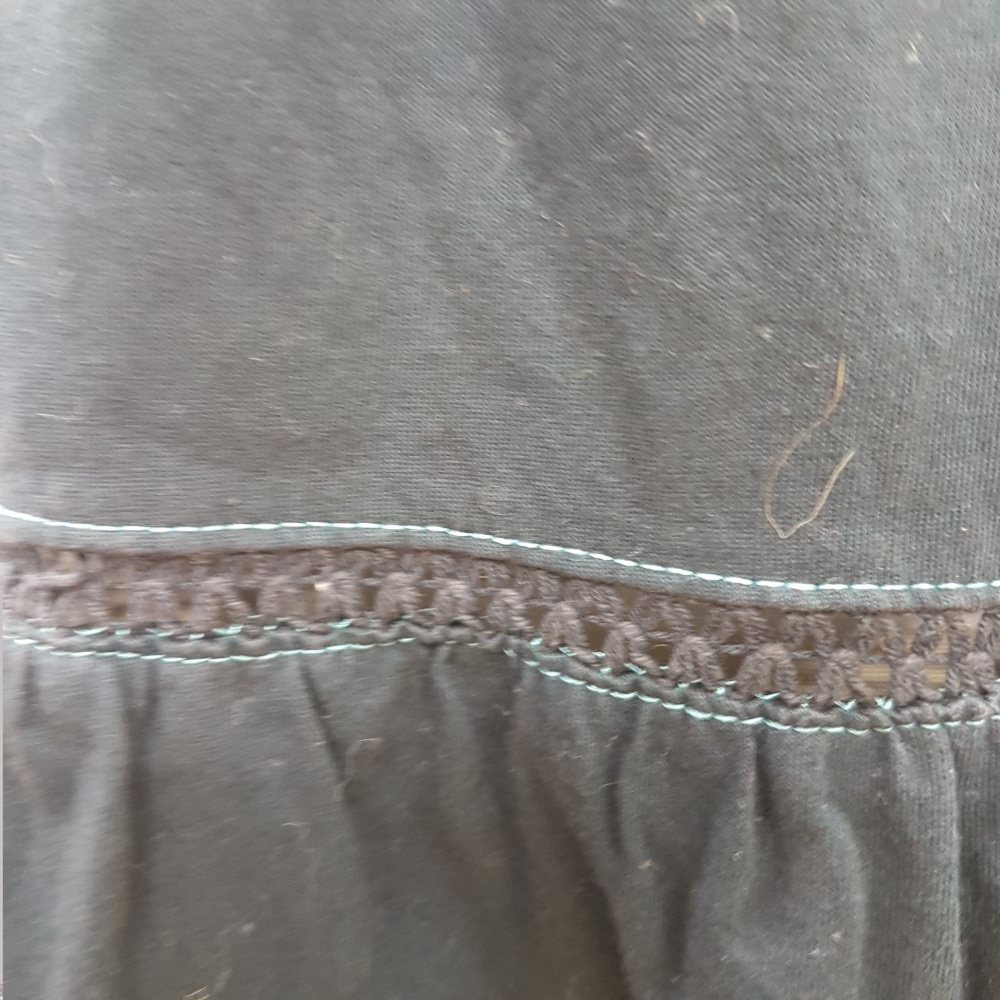 Top à bretelles bleu marine - LA REDOUTE - Taille 34/36 - Photo 6