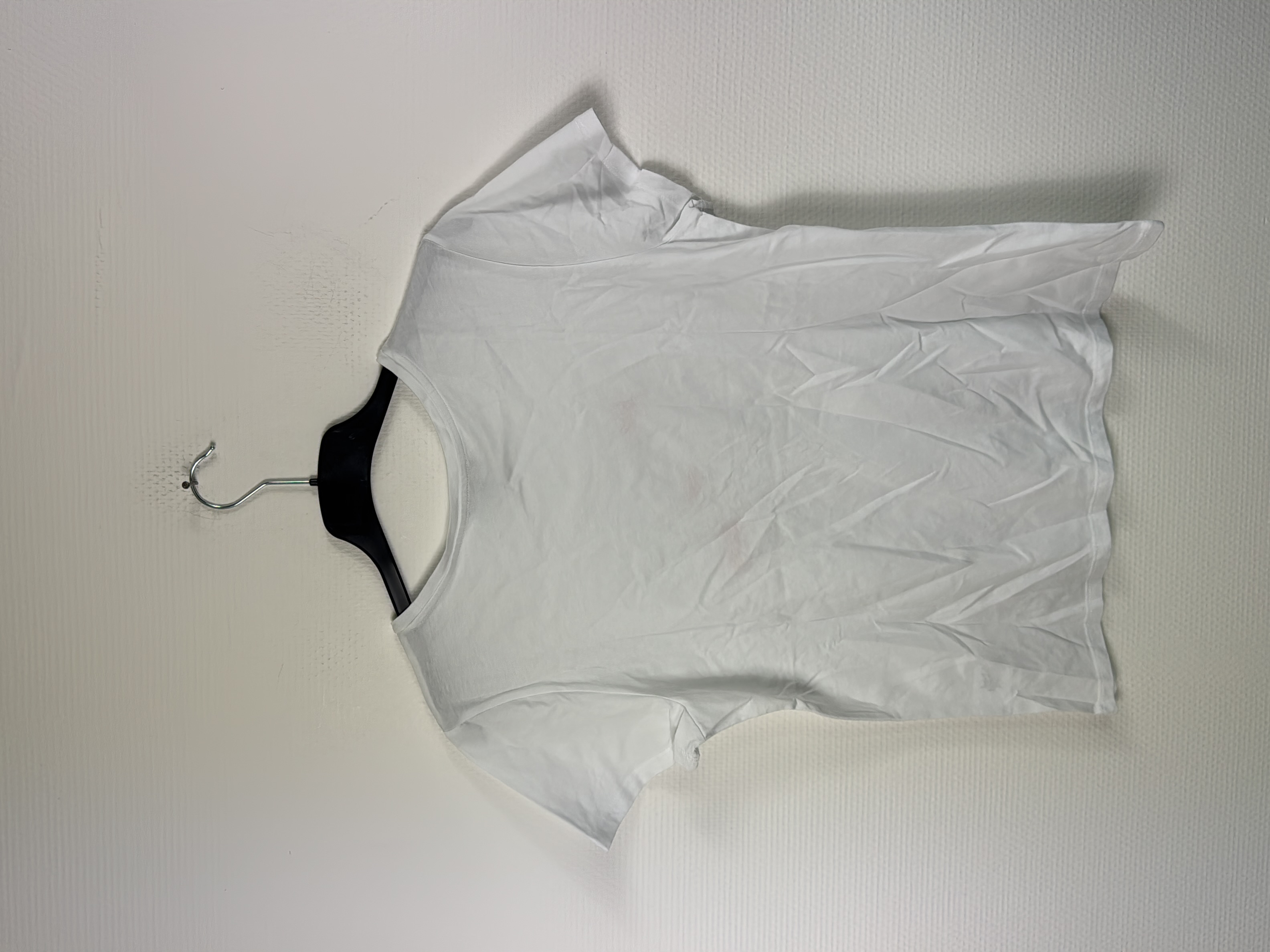 T-shirt blanc Caroll L avec inscriptions 👚 - Photo 3