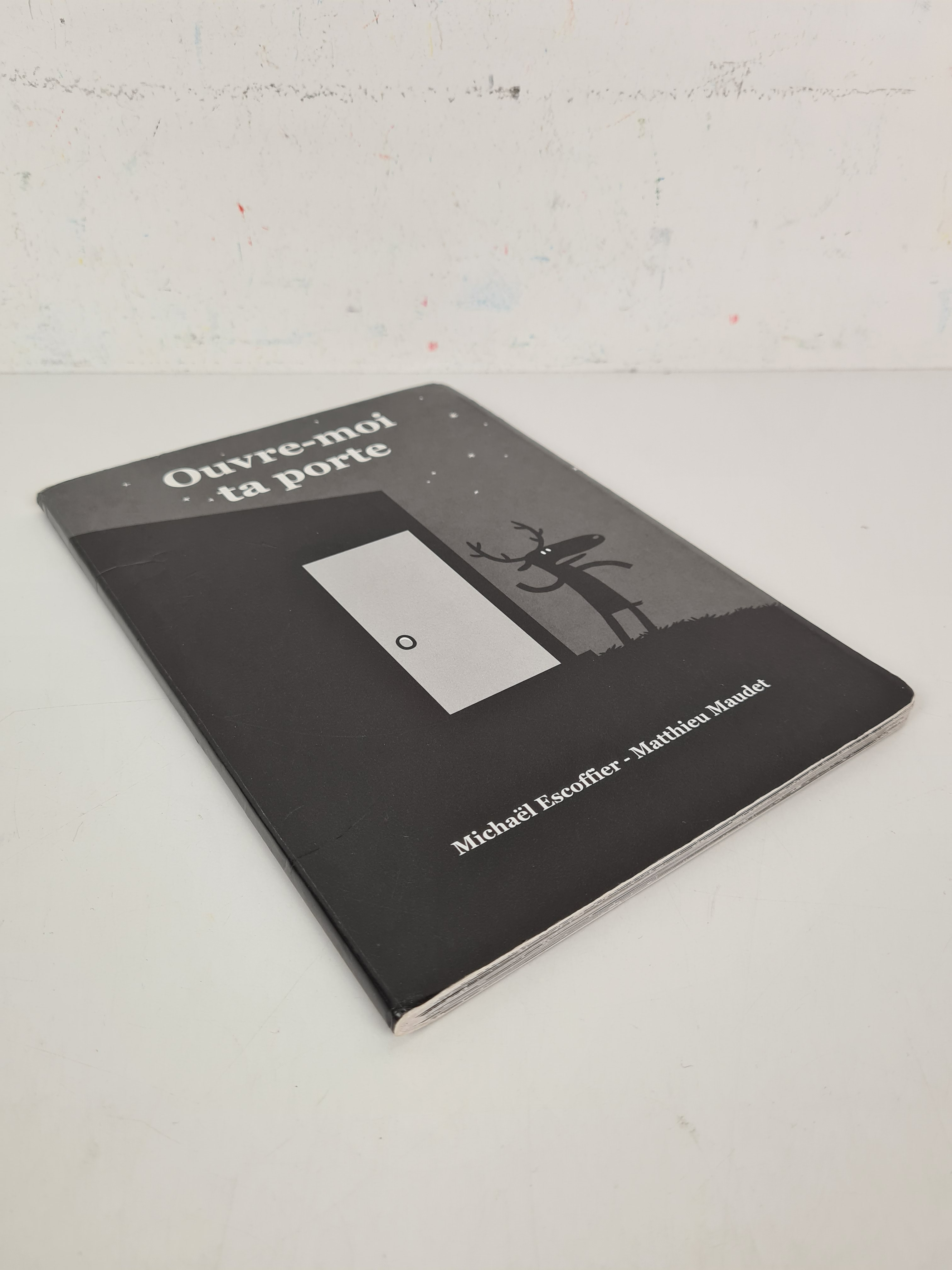 Livre école des loisir - Ouvre moi ta porte - Ecole des loisir - 6 ans + - Photo 3