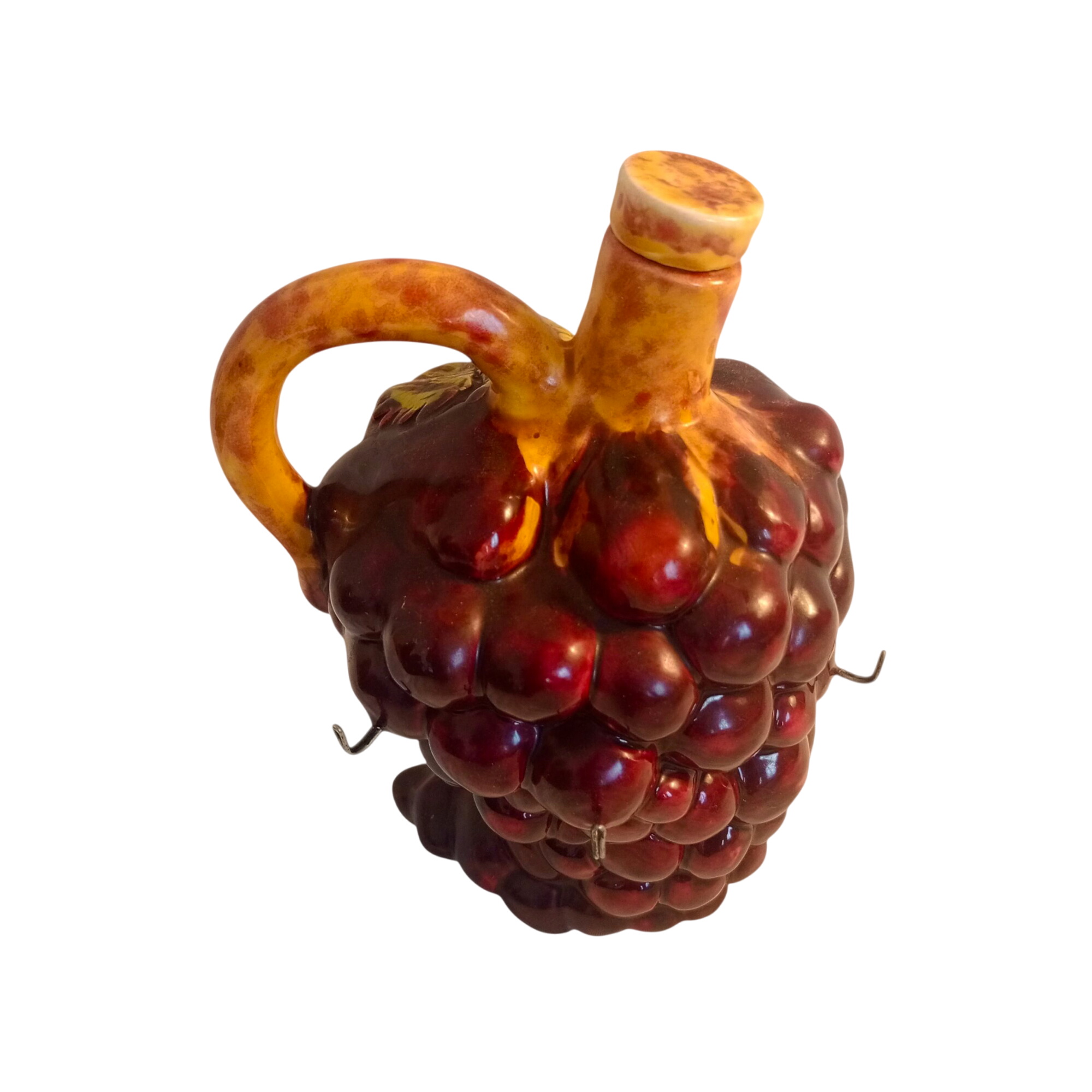 Pichet original grappe de raisin - Photo 0