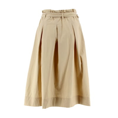 Jupe beige - Femme - H&M - Taille L - Photo 1