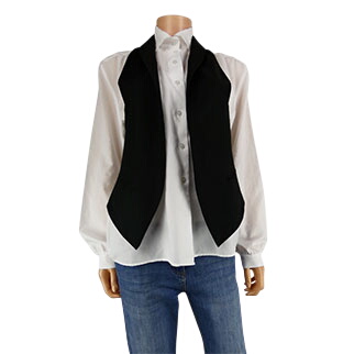 Gilet sans manches - Taille 2 - Cache Cache - Modalova