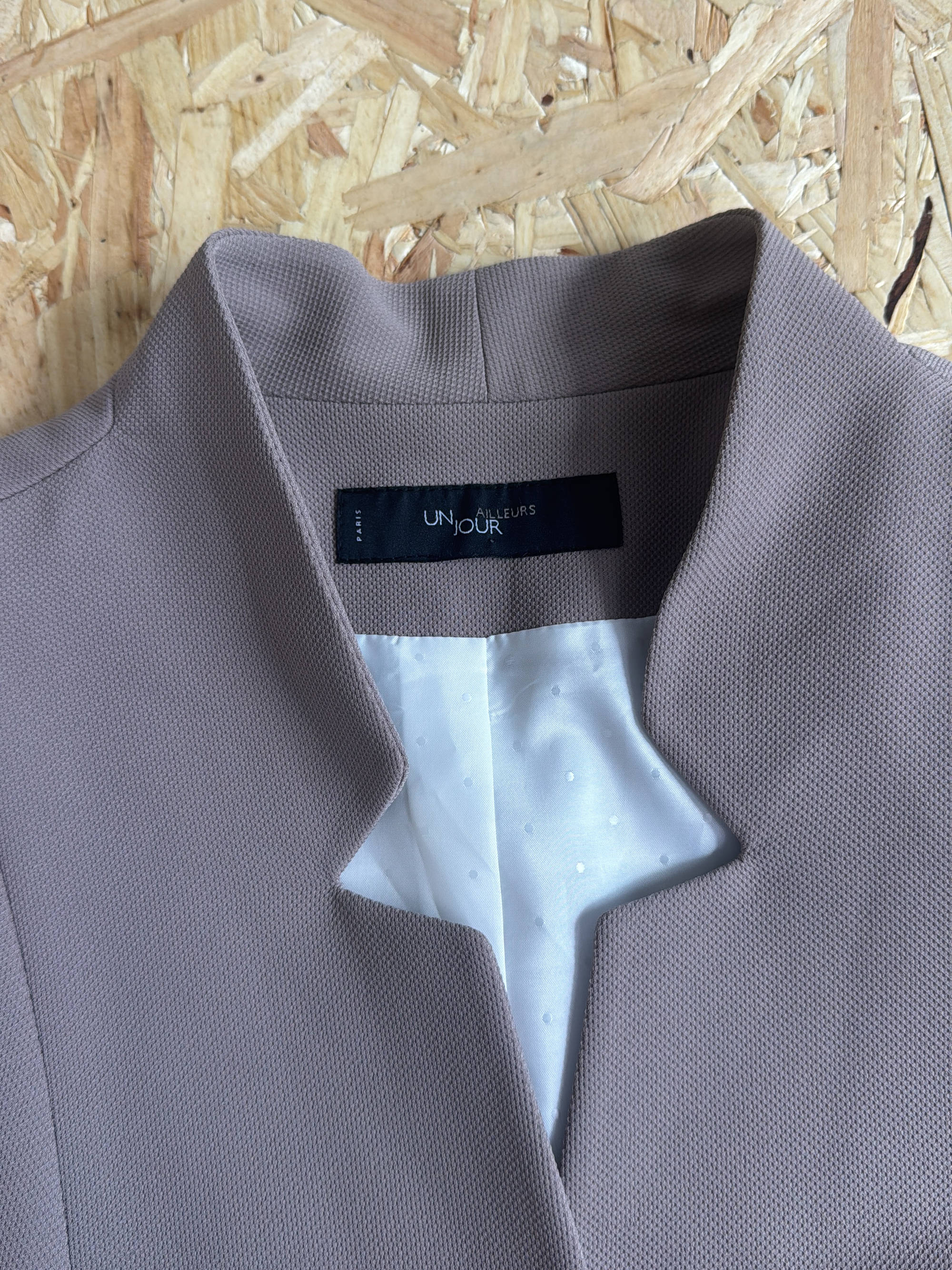 Blazer Un Jour Ailleurs M 🛒 - Photo 3