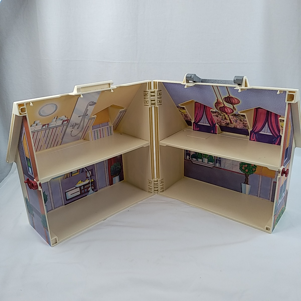 Maison transportable personnages et accessoires -Playmobil - Photo 6