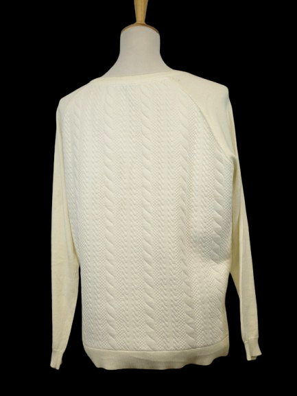 Zapa pull fin manches longues encolure bateau - Taille L/40/3 - Photo 3