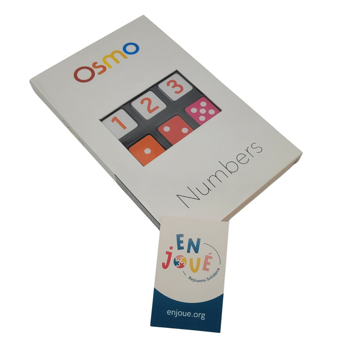 Jeu éducatif - OSMO Numbers - À partir de 6 ans. Comme neuf - Vue 2 - 