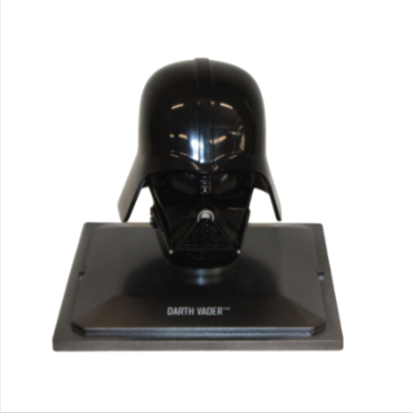 Casque miniature collection Dark Vador - Photo 1