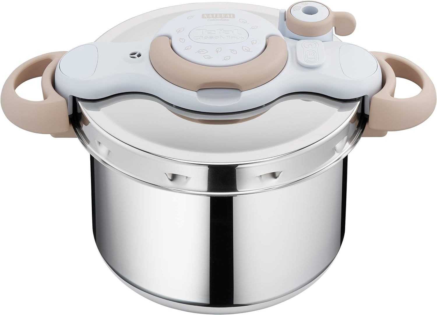 Seb Autocuiseur inox 9l P4624970R - Photo 0