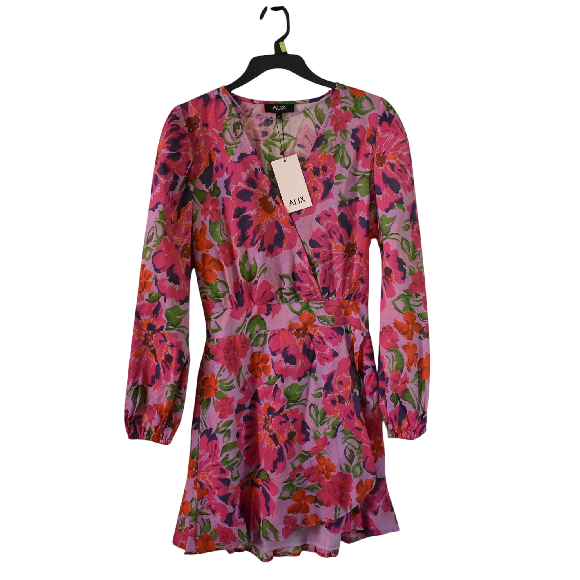 Robe Fleurie ALIX - Taille S - Label Emmaus - Modalova