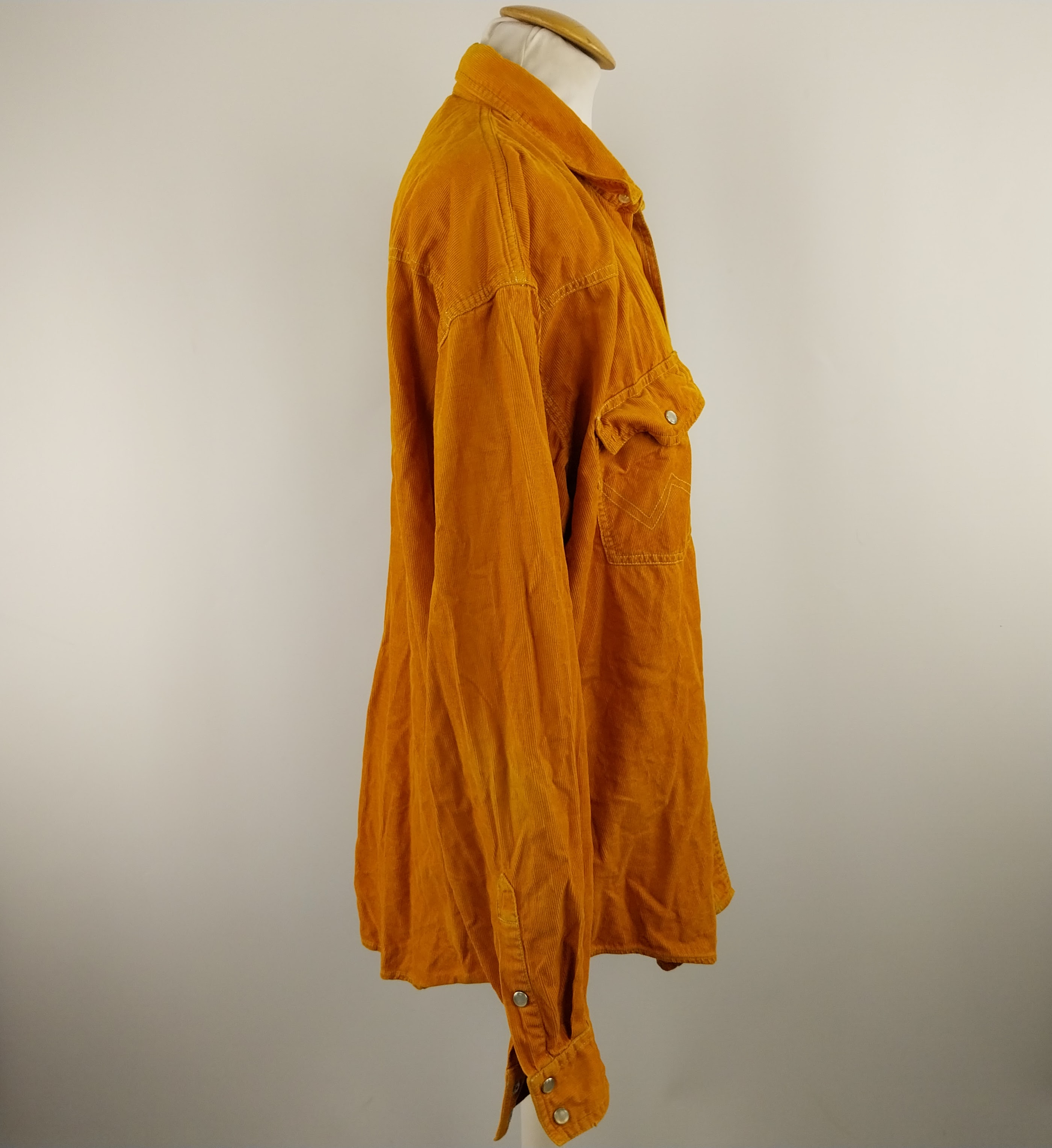 Chemise - WRANGLER - L (estimation)  - Vue 4 - 