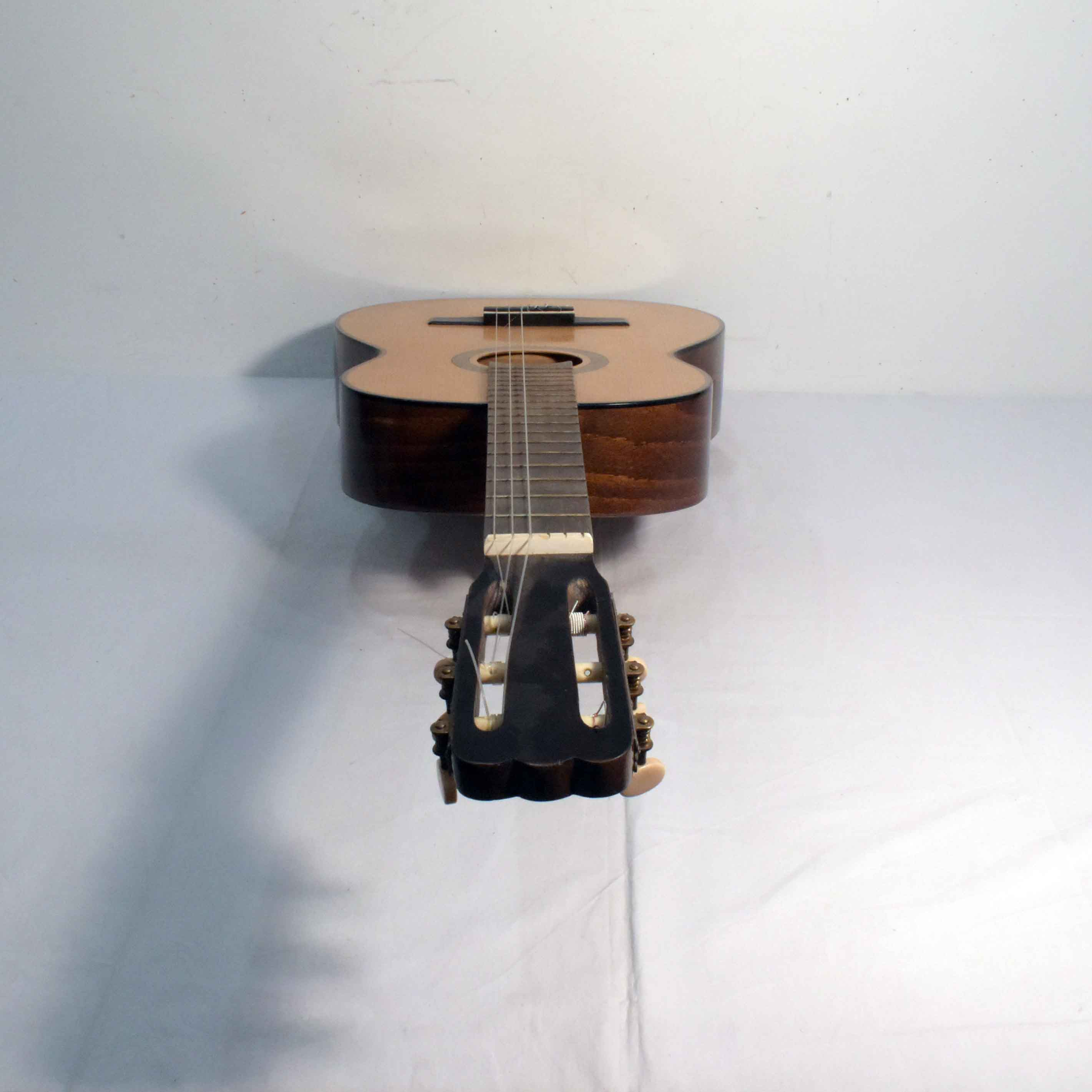 Guitare Classique de Luthier - Louis Patenotte Mattaincourt - Bon état - Photo 9