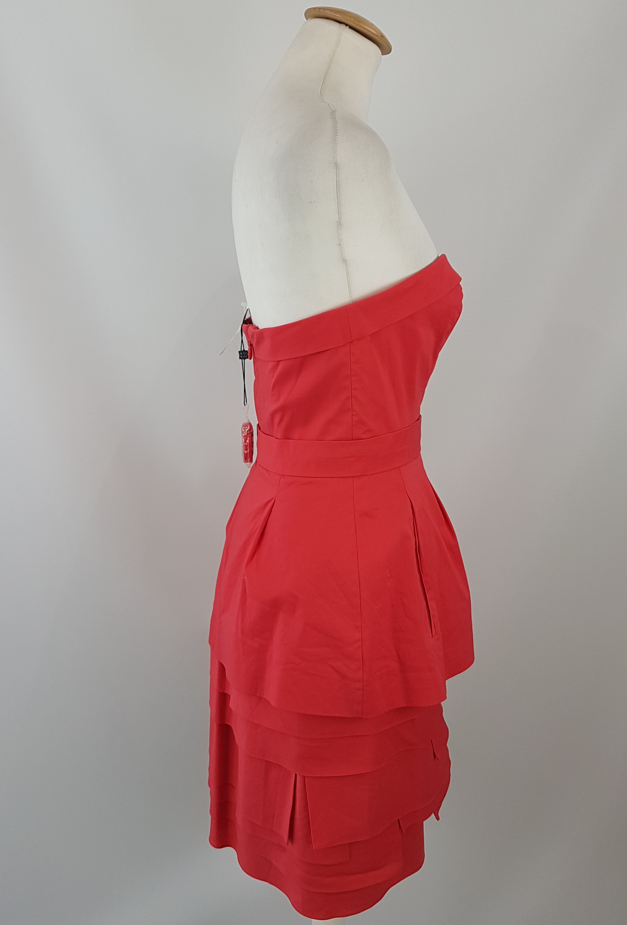 robe neuve - BCBG Max Azria - 34 Comme neuf - Vue 4 - 