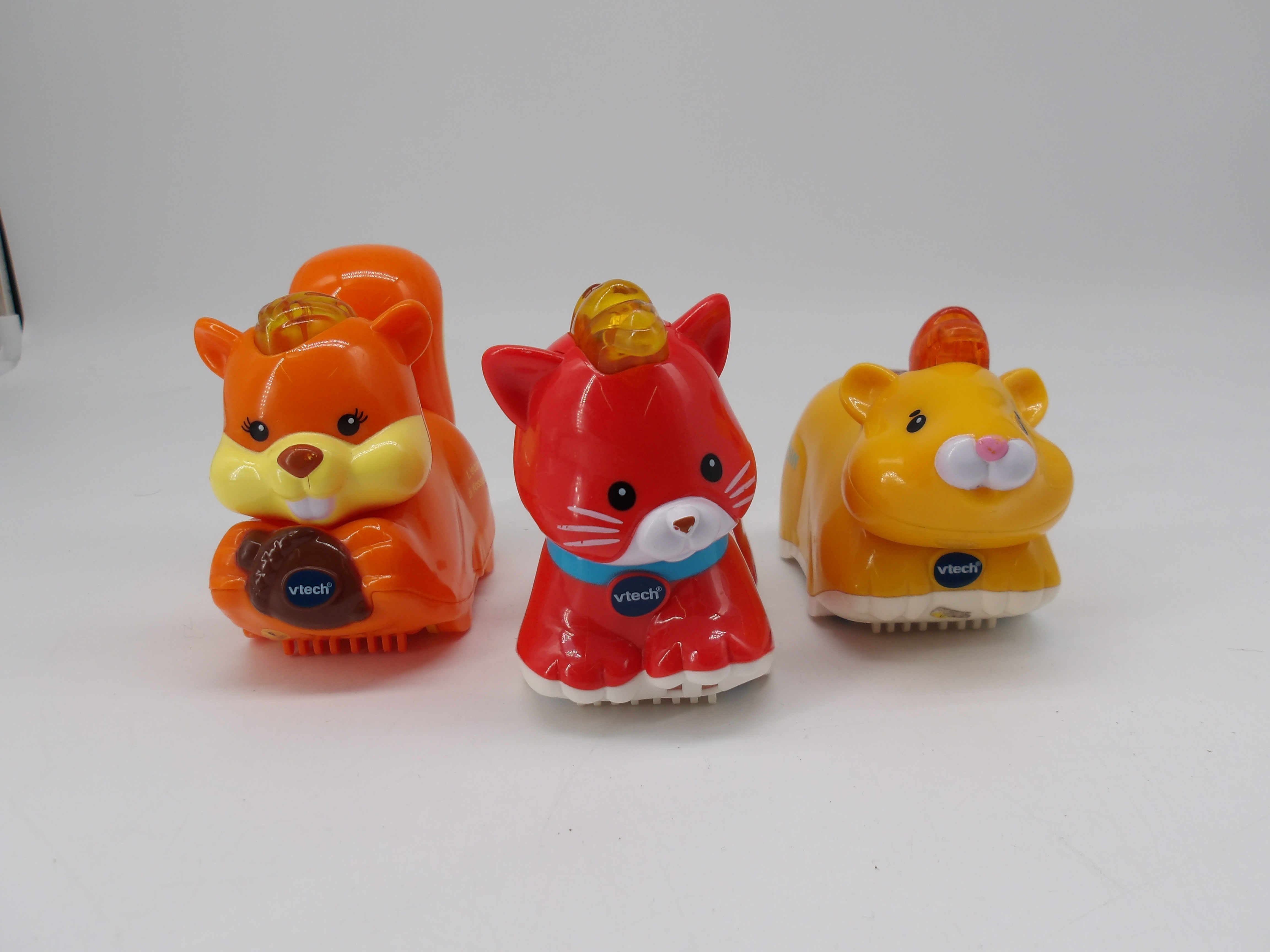 Tut Tut Animo - x3 Très bon état - Vue 2 - 