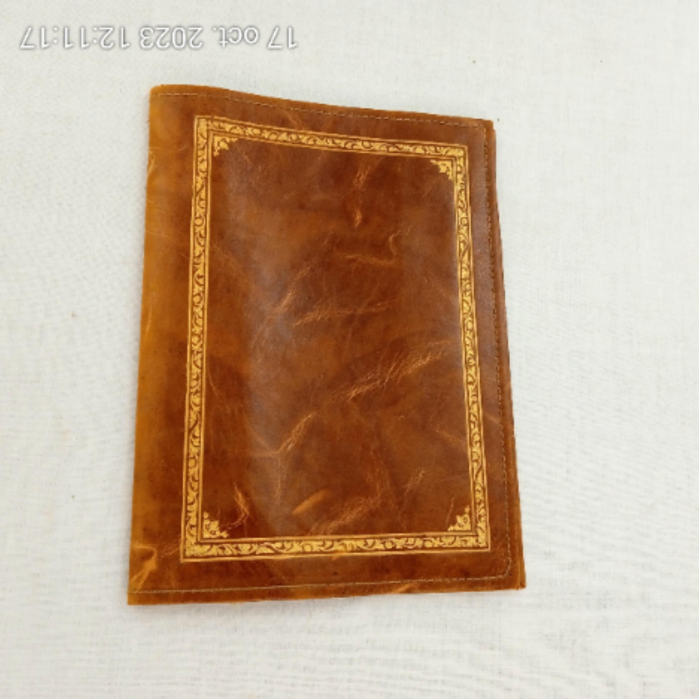 Protège livre 21 cm - Photo 0
