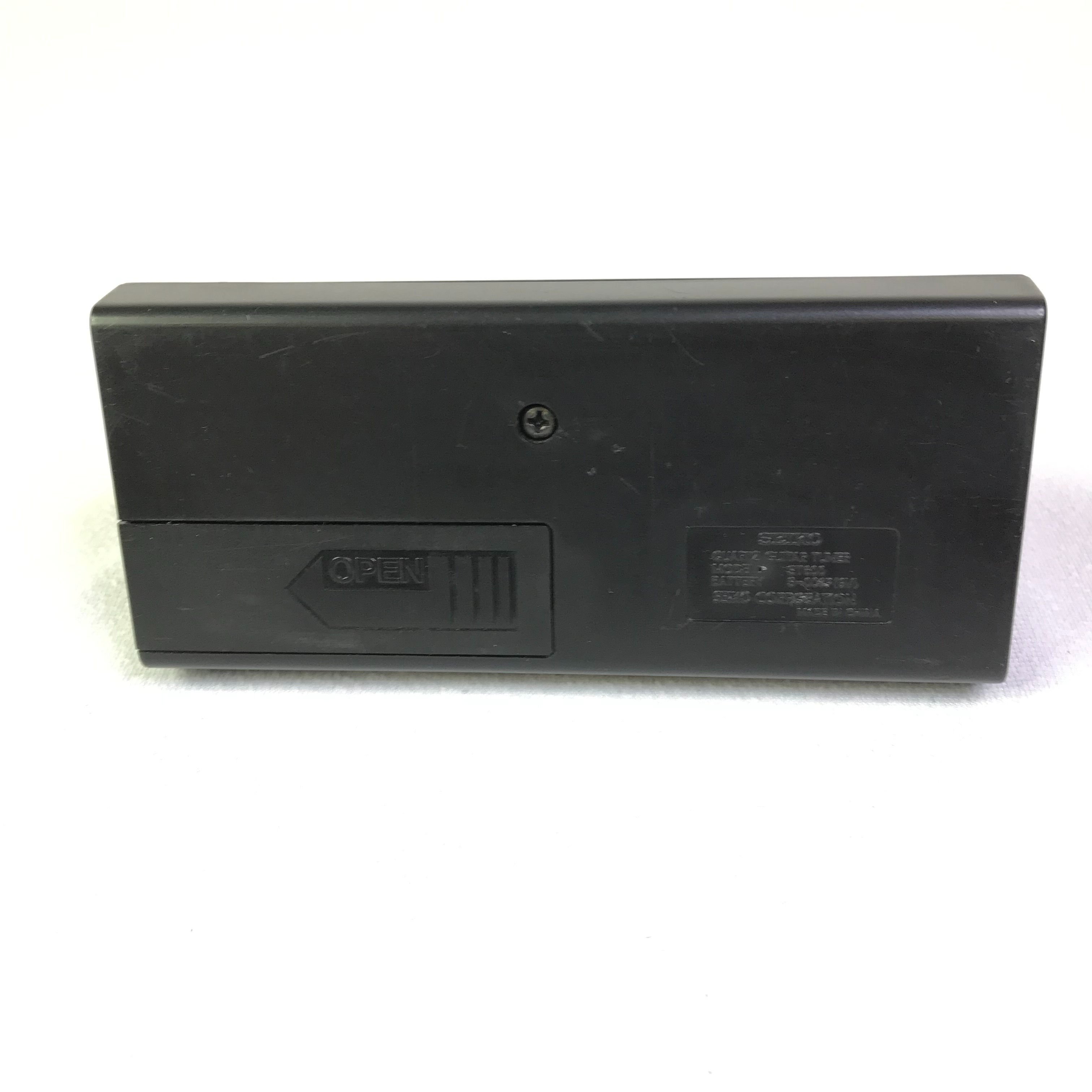 Accordeur de guitare électronique - Bon état - Photo 4