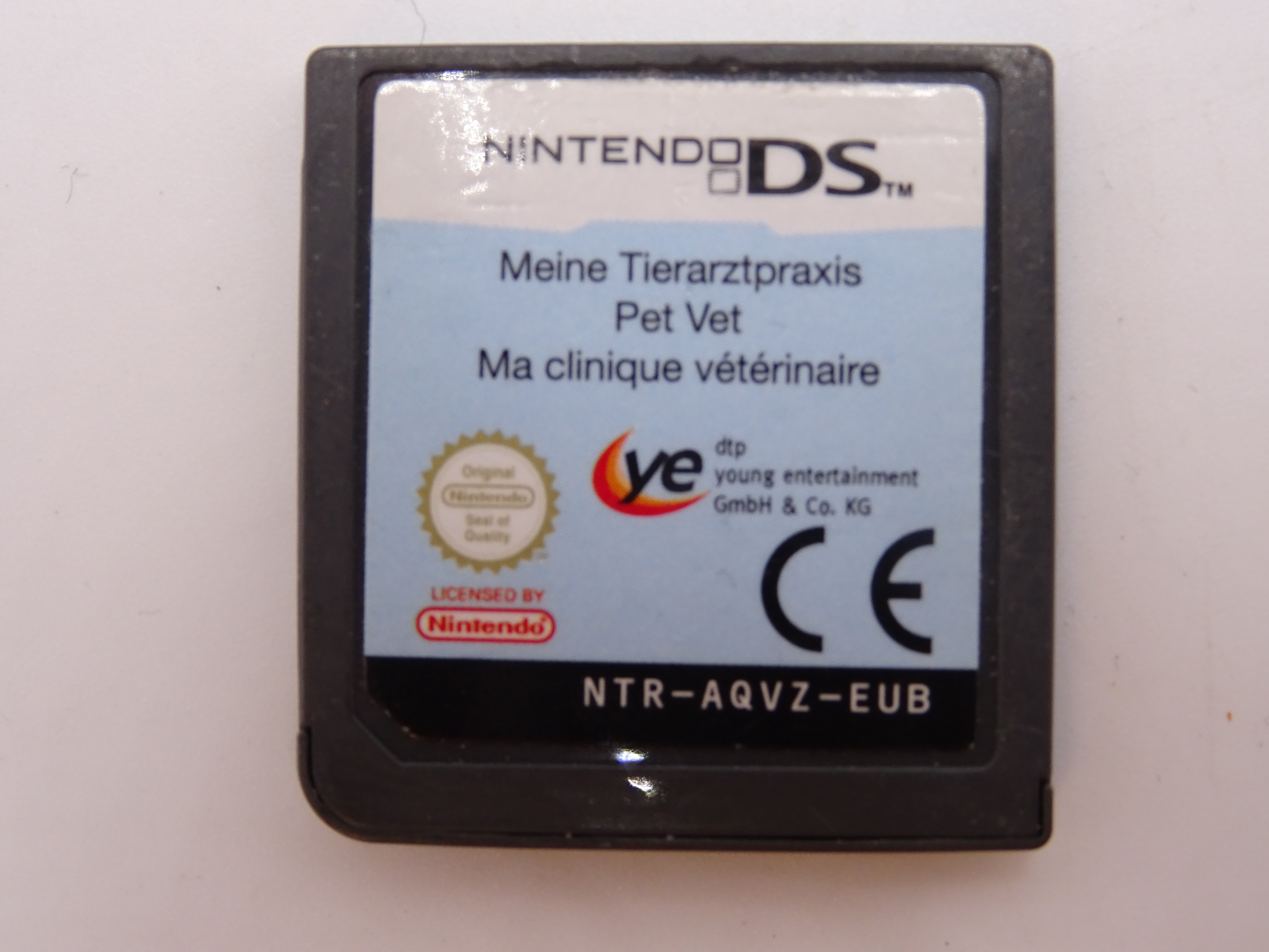 Jeux Nintendo DS Bon état - Vue 6 - 