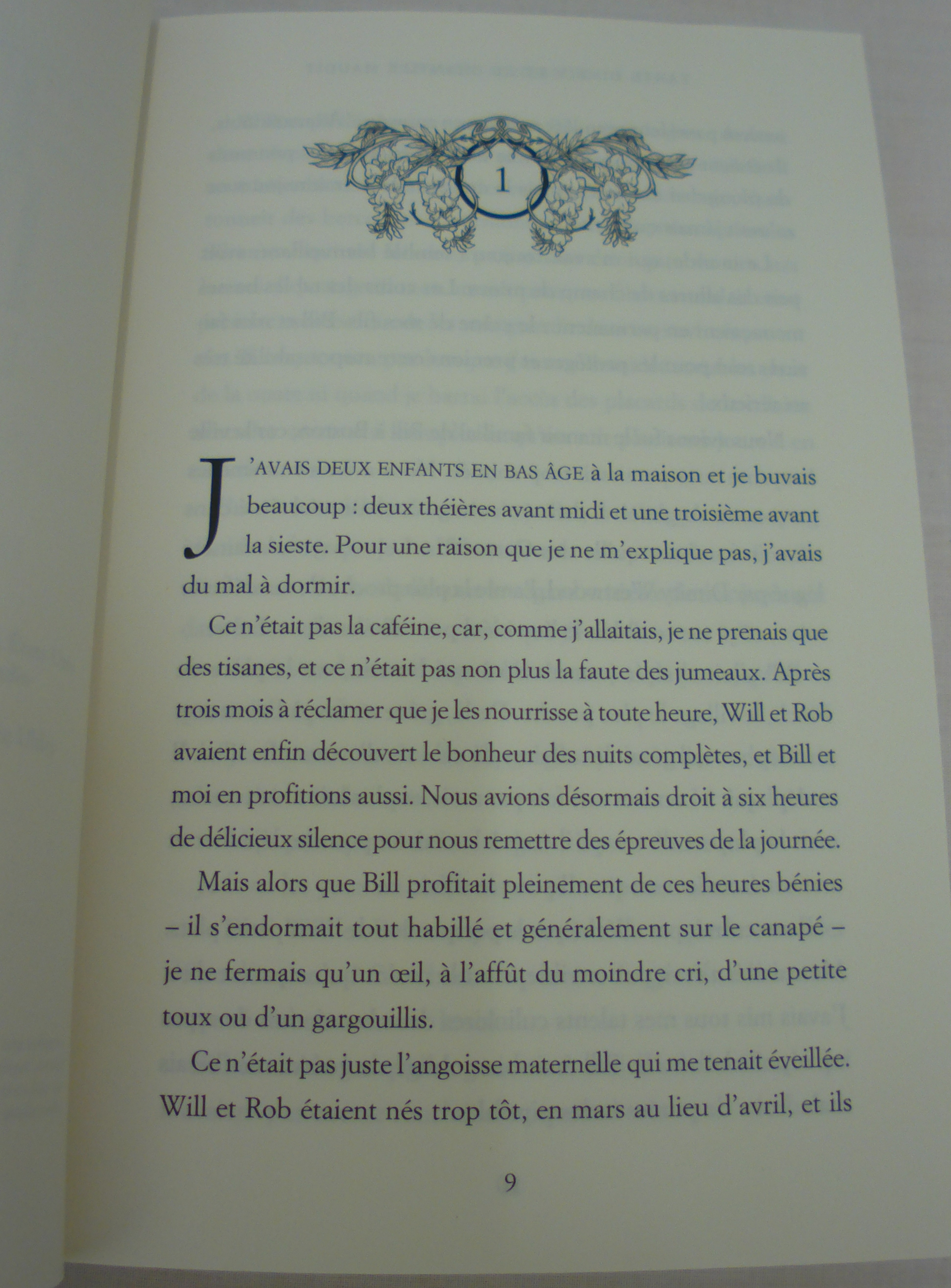 Livre Tante Dimity et le chantier maudit, tome 3 de Nancy Atherton, 2025 - Photo 5