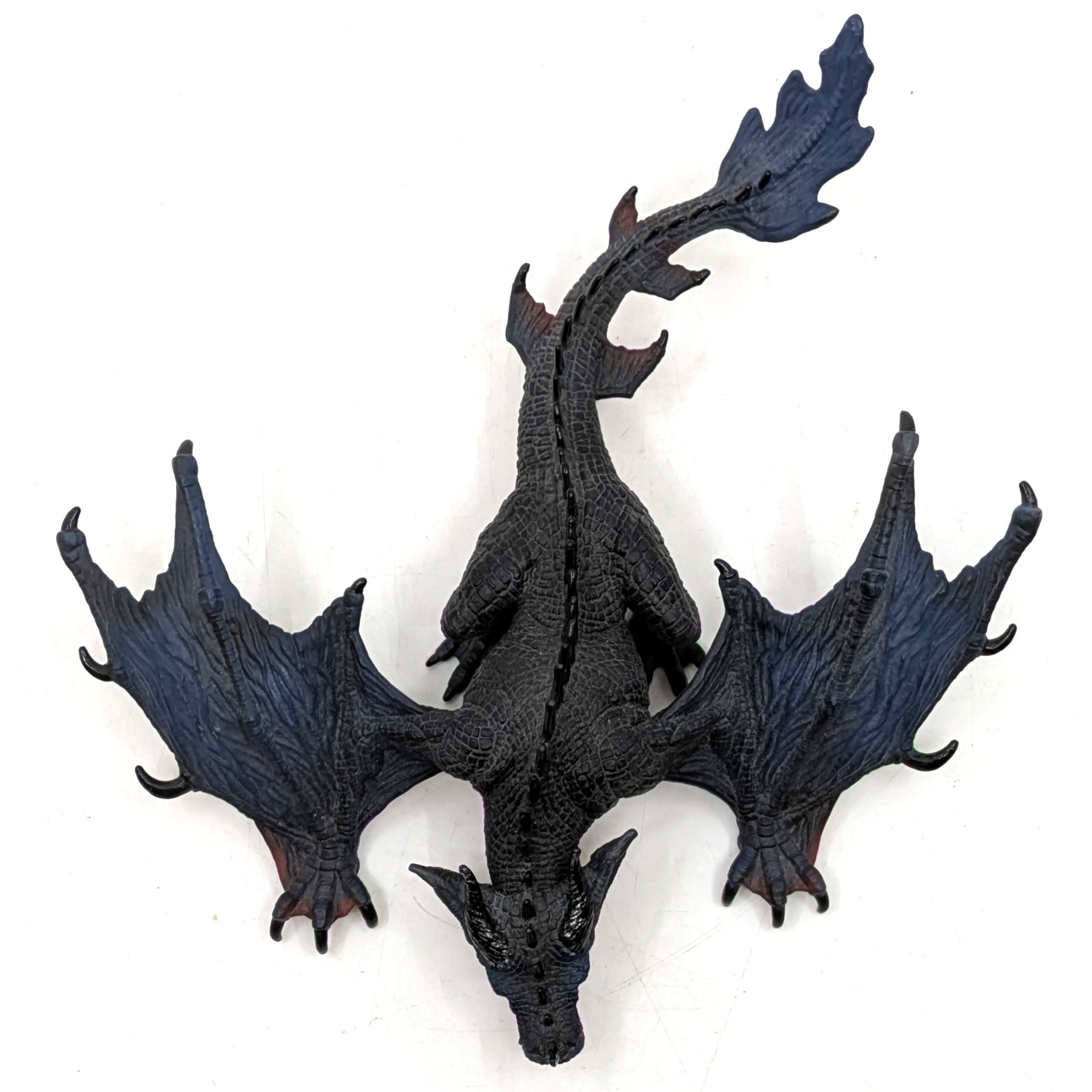 Lot de 3 figurines dragons Schleich – Créatures fantastiques ailées, collection Eldrador Très bon état - Vue 4 - 
