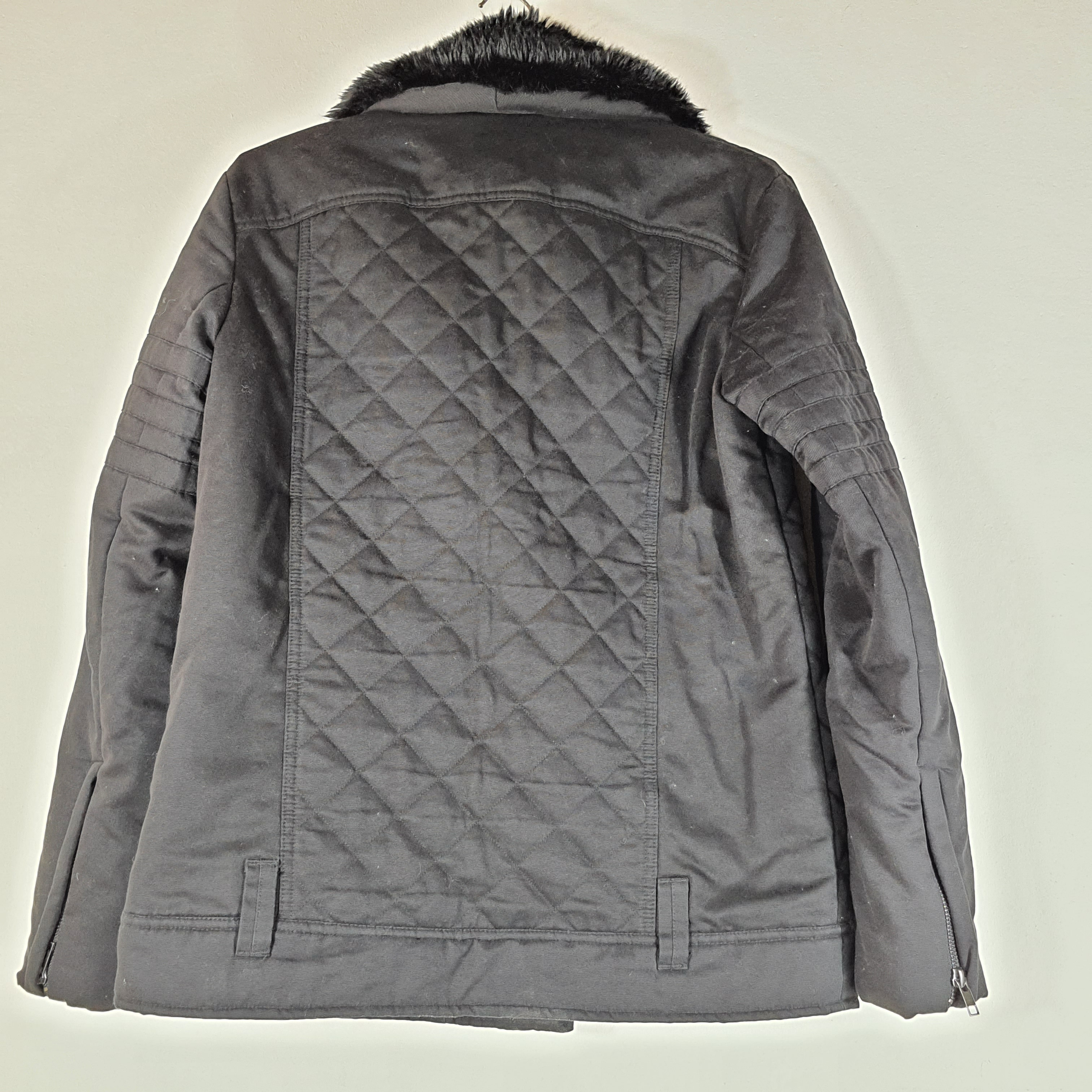Veste femme noire - Comptoir des cotonniers - 38 - Photo 1