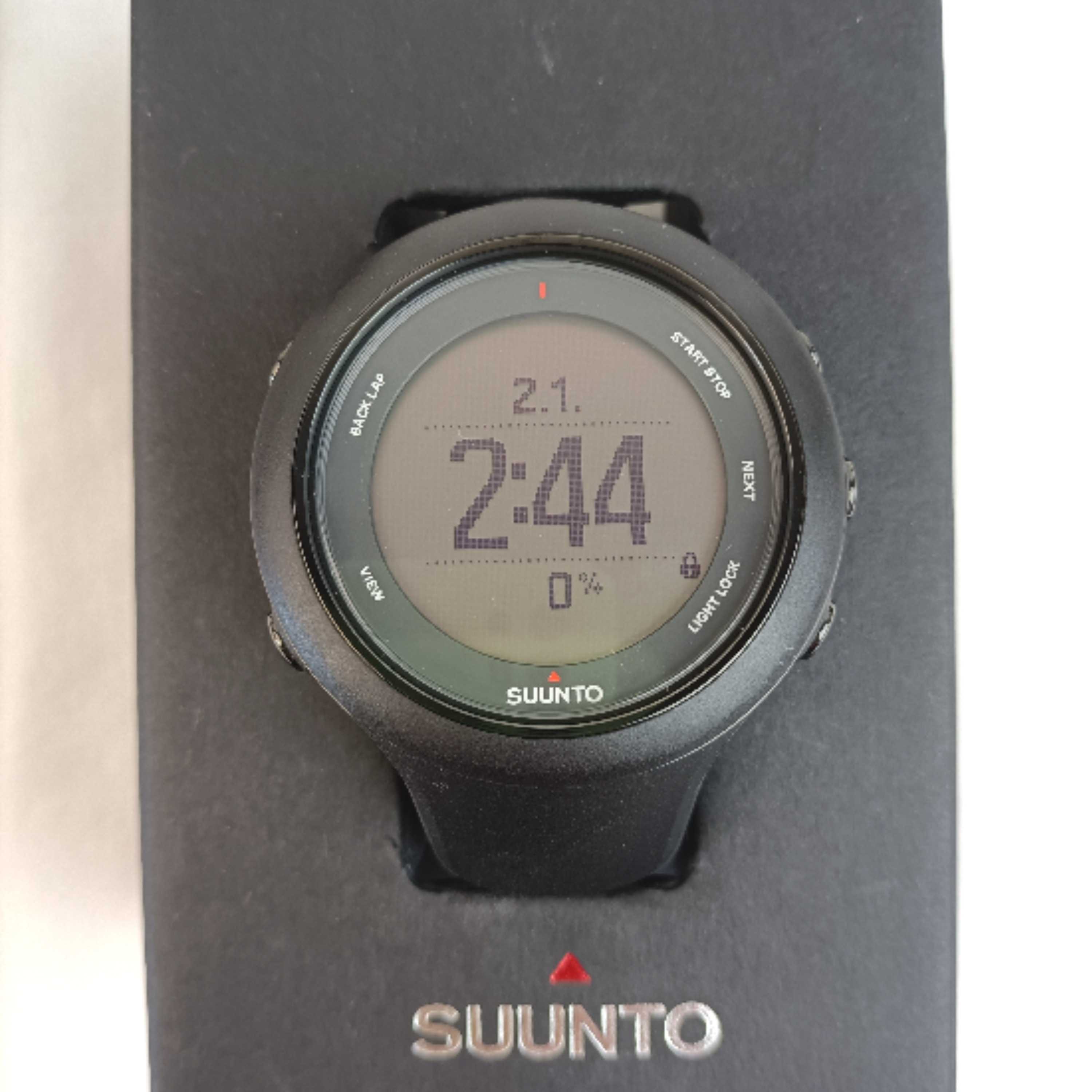 Montre sport Suunto Ambit3 - Etat neuf - Photo 1