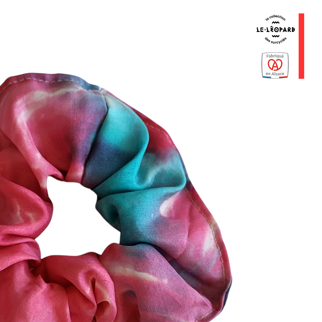 LES SURCYCLES - Collection Nos Petits Chouchous Upcyclés - Modèle Pink Tiedye - Photo 2