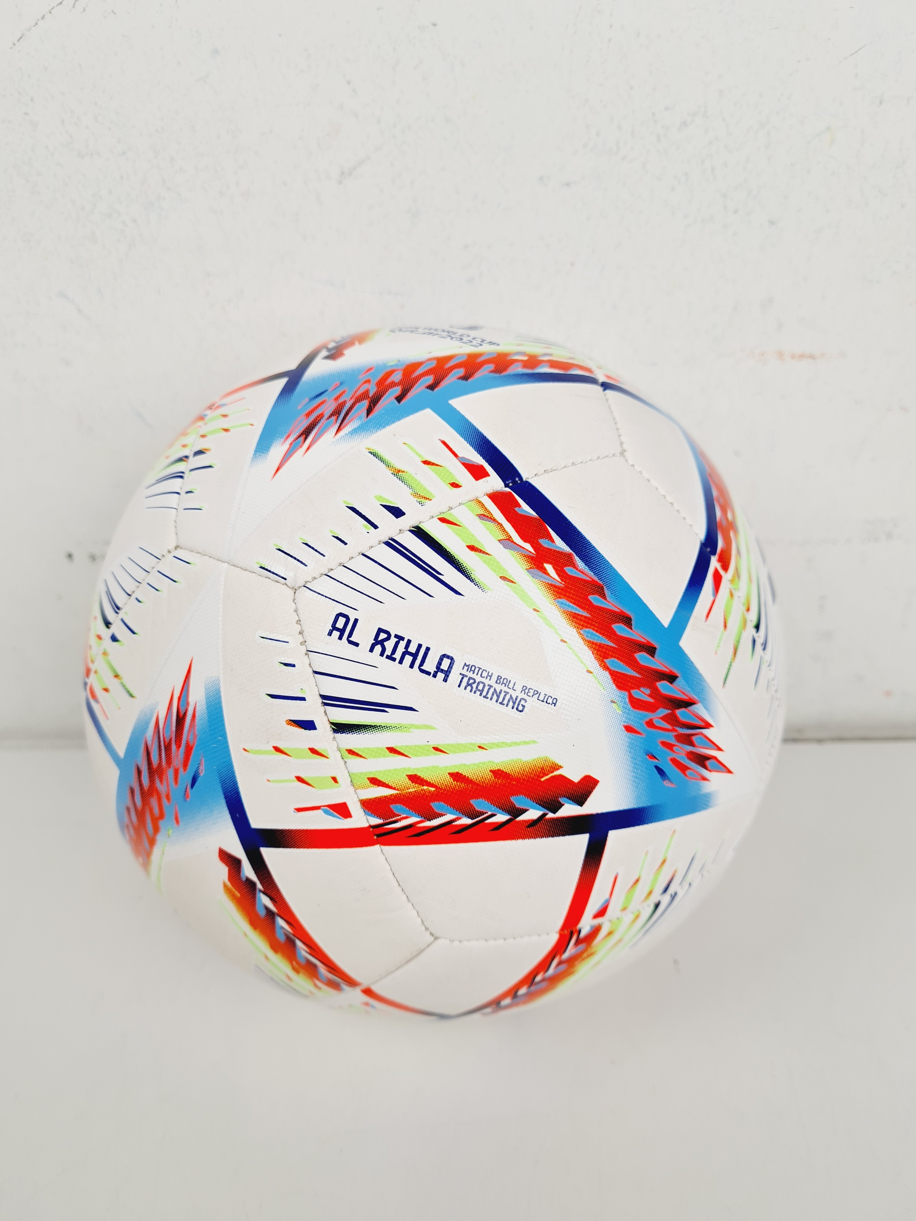 Jeu d'extérieur - Adidas Football coupe du monde Qatar 2022 Bon état - Vue 3 - 