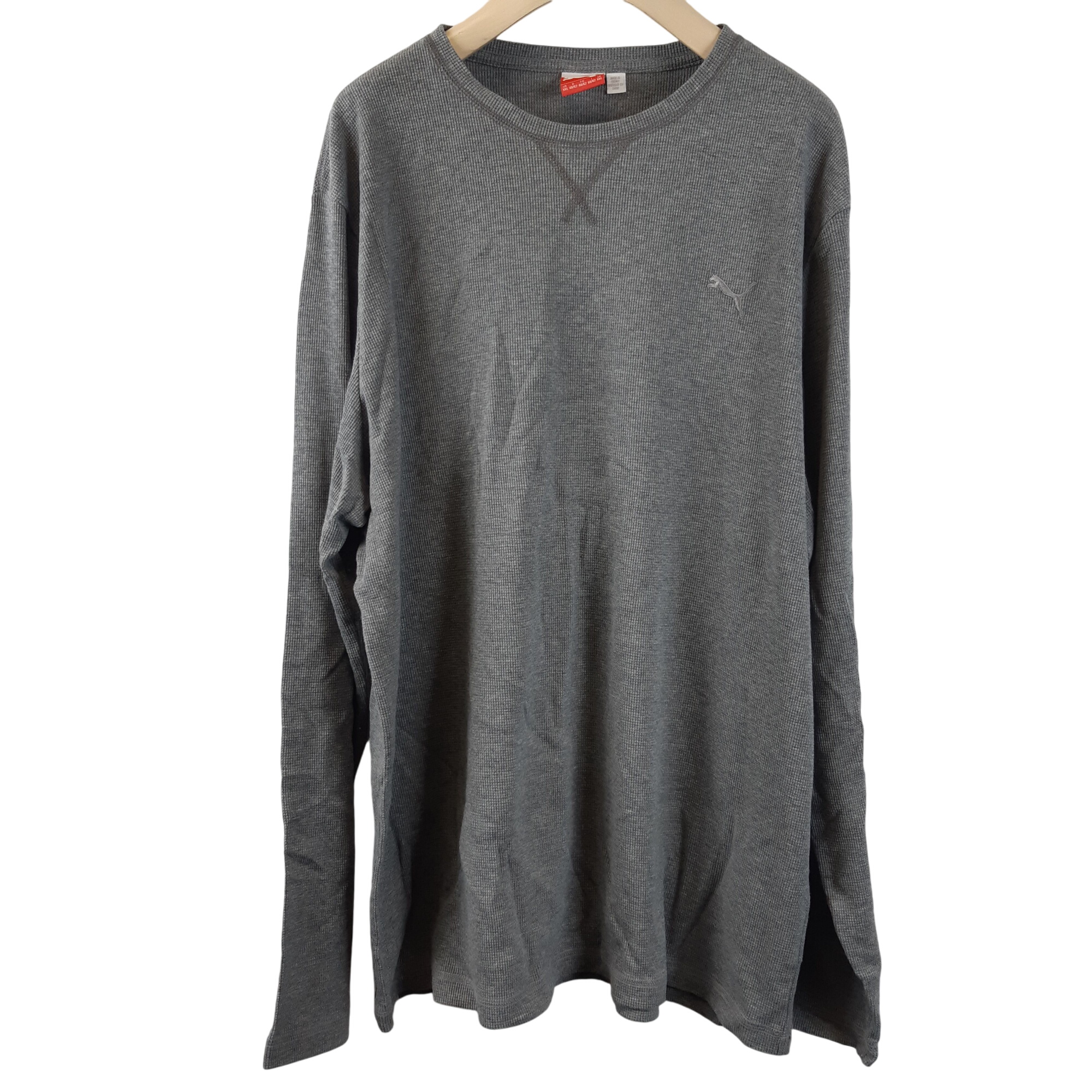 Puma - Pull gris - Taille XXL - Puma - Modalova