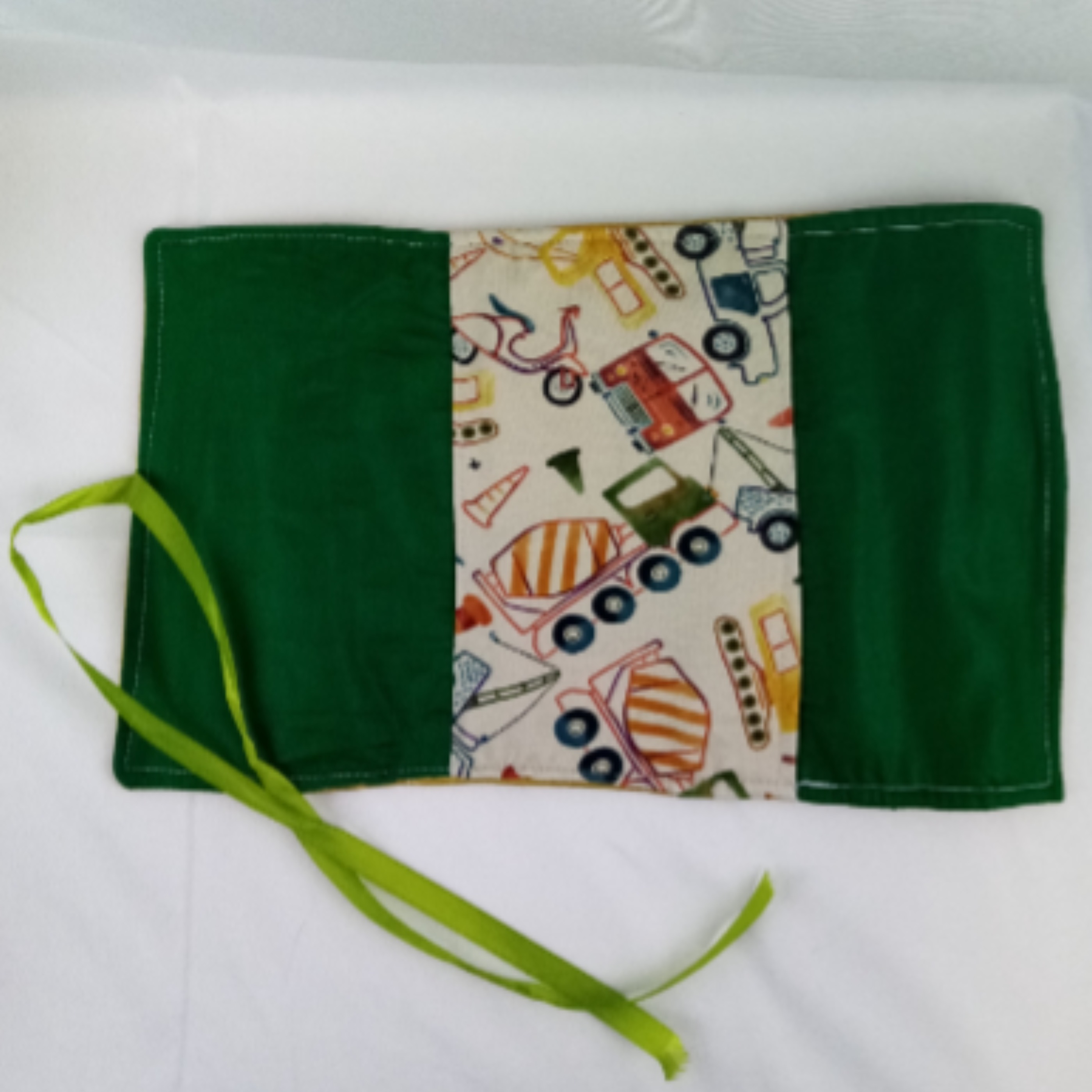 Trousse Enroulable Upcyclé Comme neuf - Vue 3 - 