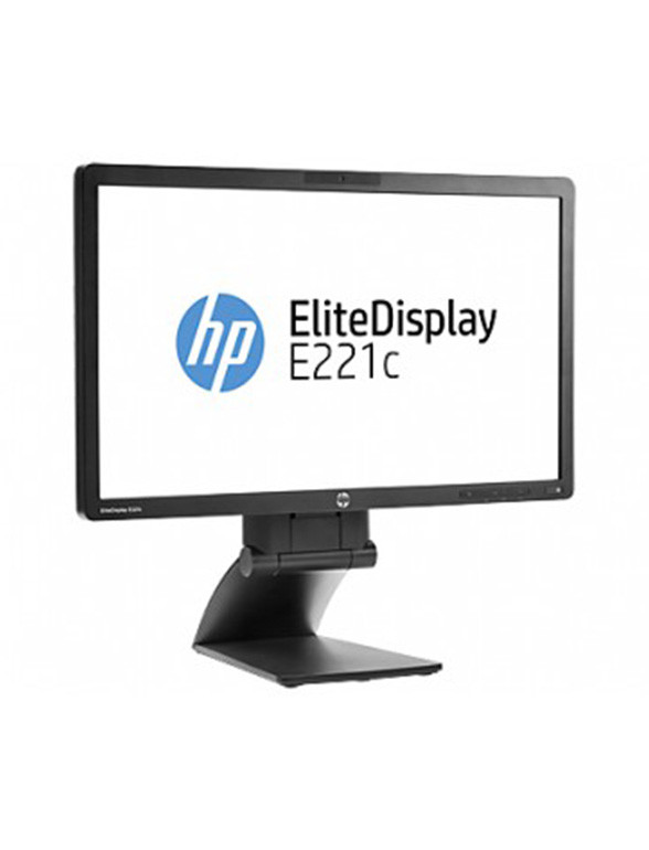 Hp Elitedisplay E221C - Écran 21.5 Pouces - Bon État