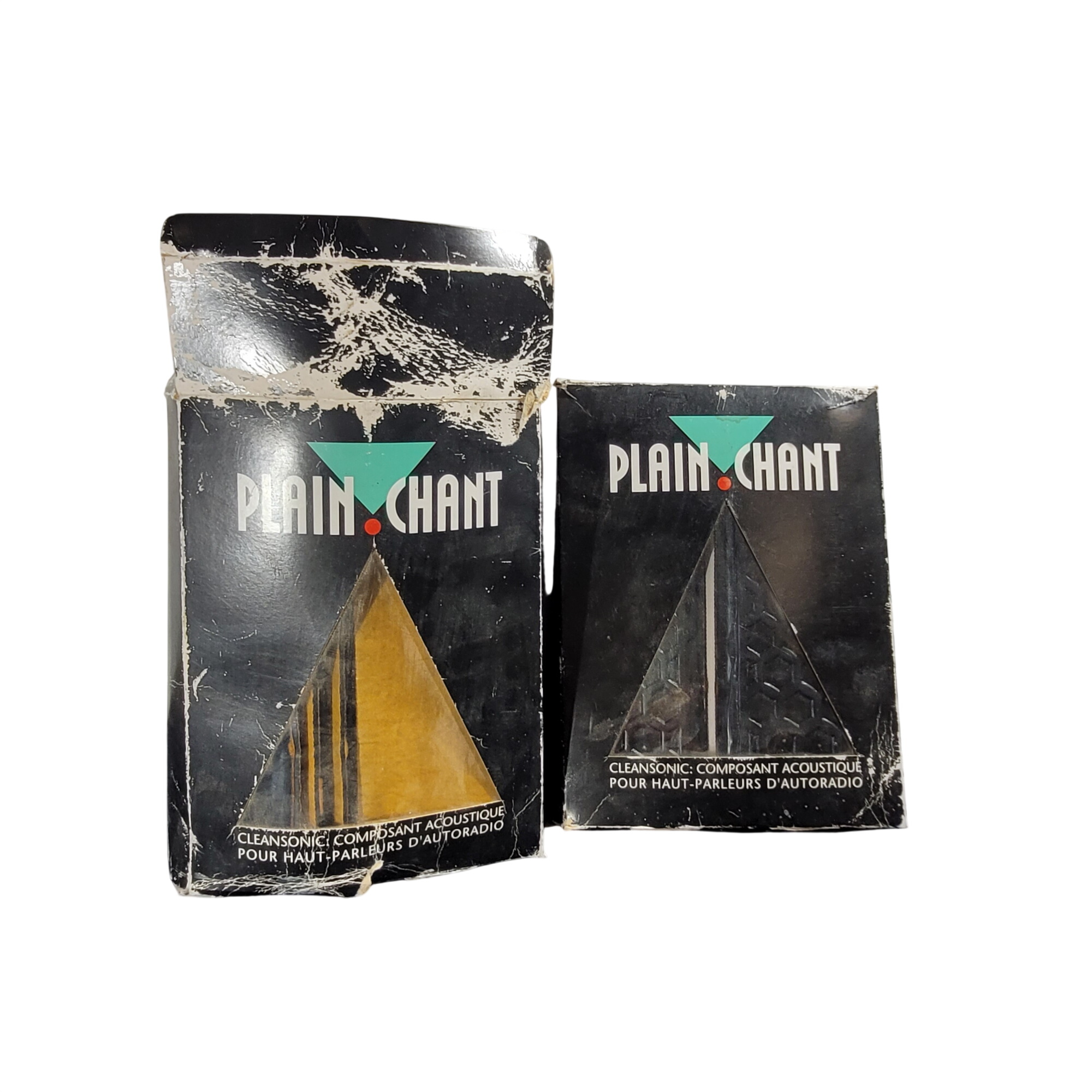 Composants Acoustiques Vintage - Plain Chant Cleansonic Très bon état -  reconditionné disponible sur Label Emmaüs